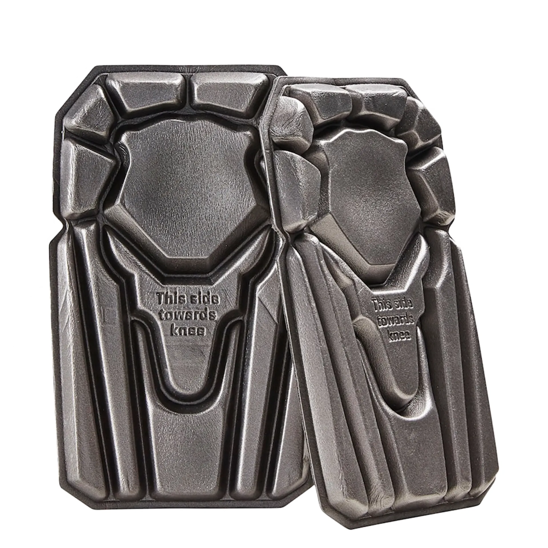 Knie-inlegstukken service 4057/1202/9900 - zwart onesize Knie-inlegstukken service 4057/1202/9900 - zwart onesize