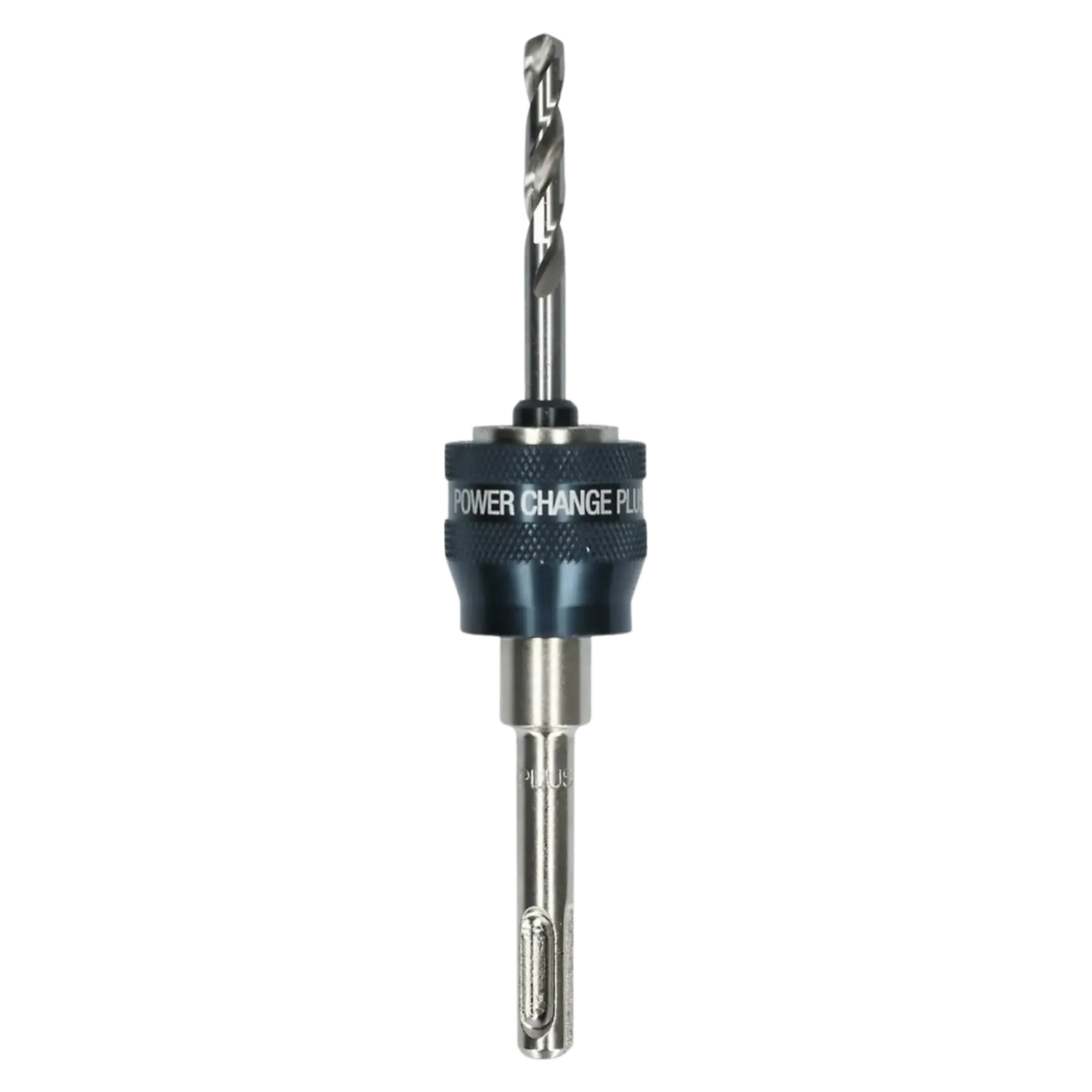 Adapter SDS-plus Power Change met HSS centreerboor 85 mm