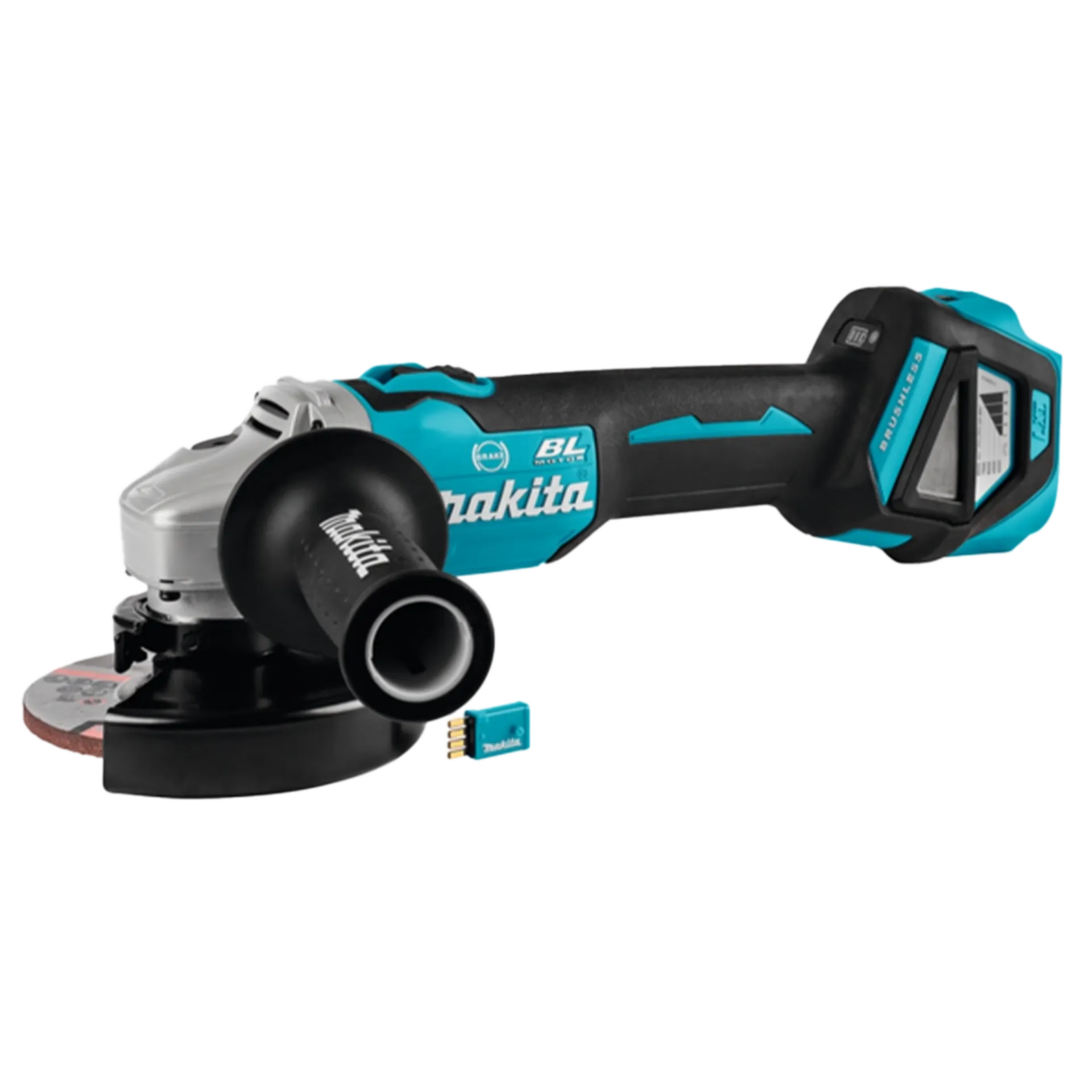 Accu Haakse Slijper DGA514ZJU (18V - excl. accu) Accu Haakse Slijper DGA514ZJU (18V - excl. accu)