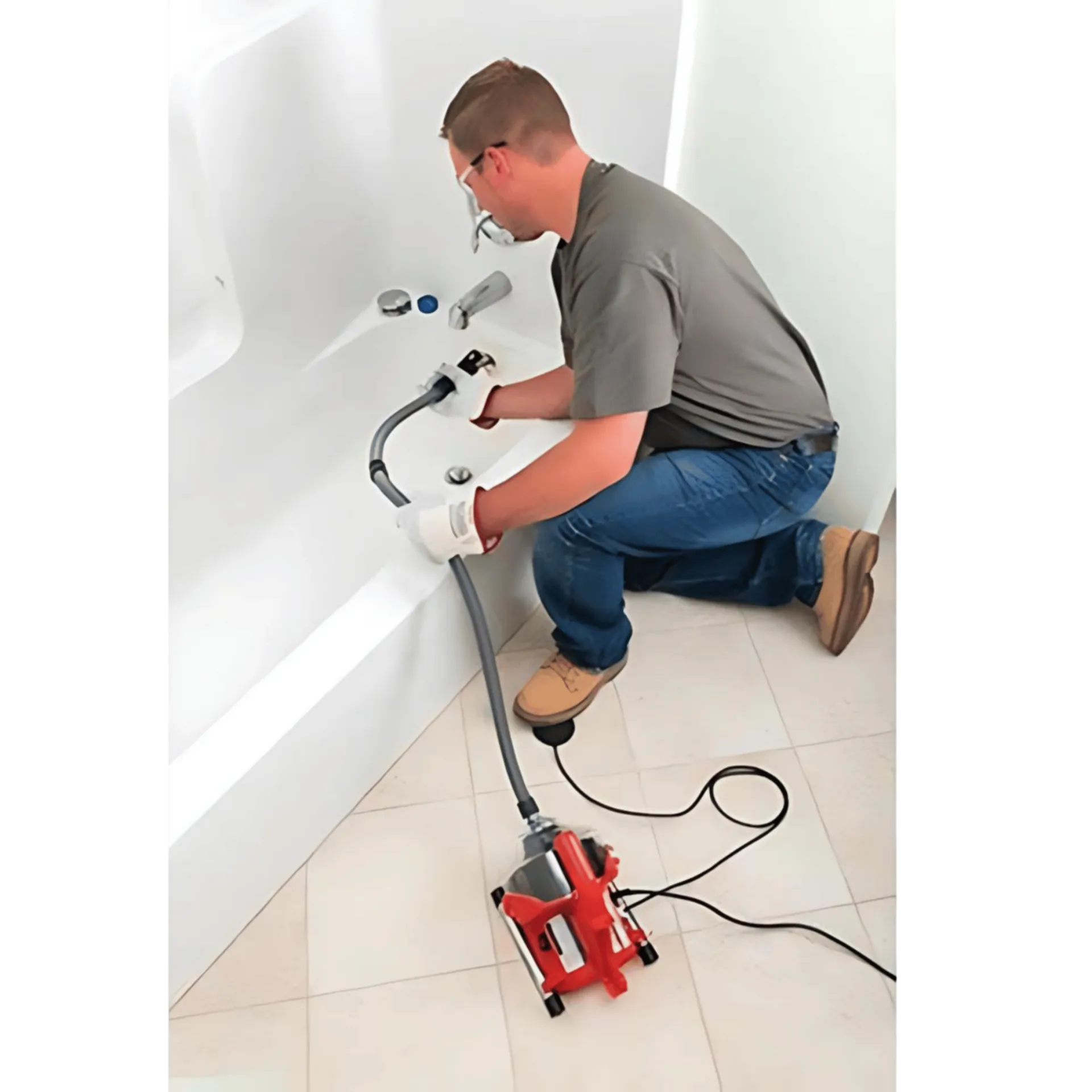 Afvoerreiniger Powerclear