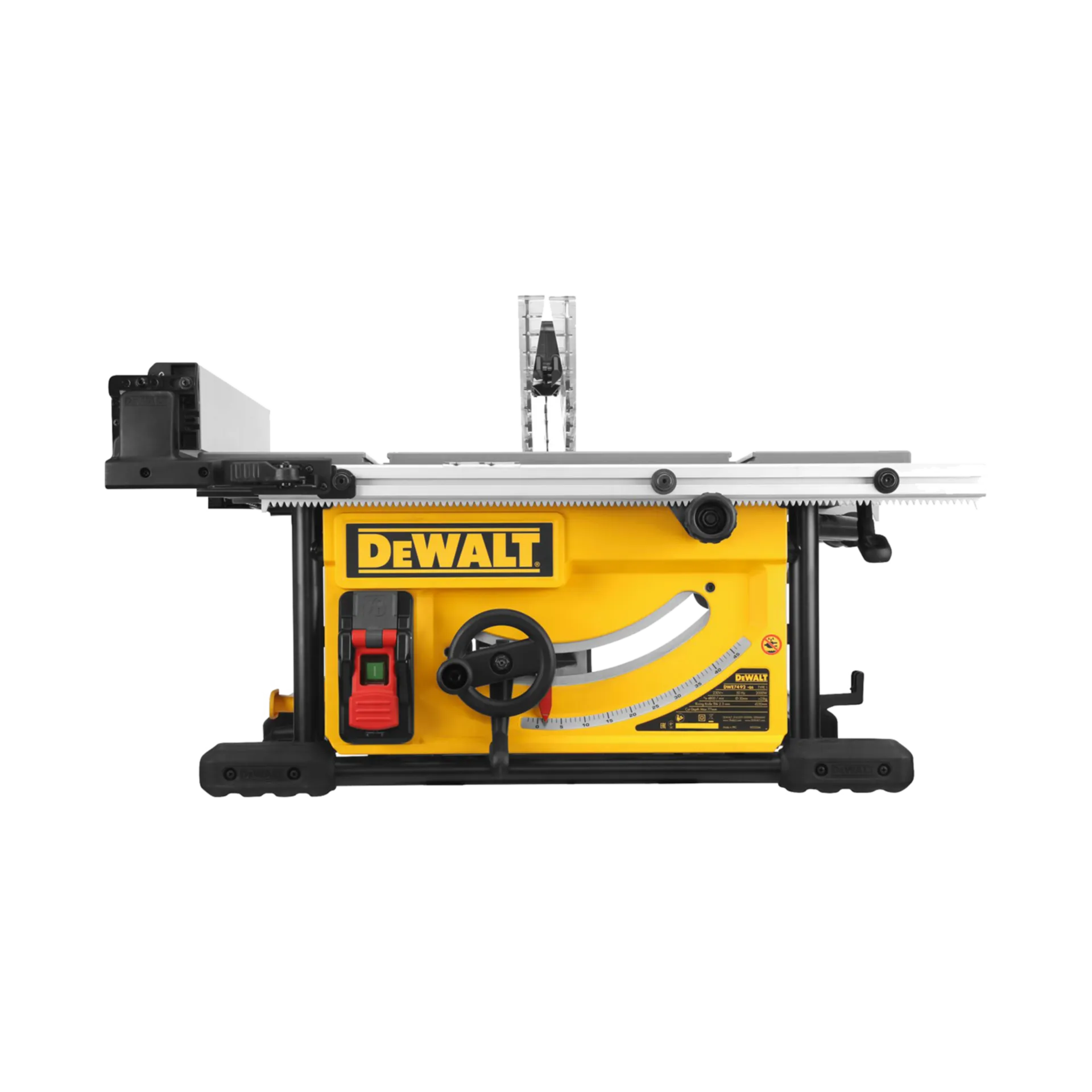 Scie sur Table DWE7492 (2000 W - 250 X 30 mm) Scie sur Table DWE7492 (2000 W - 250 X 30 mm)
