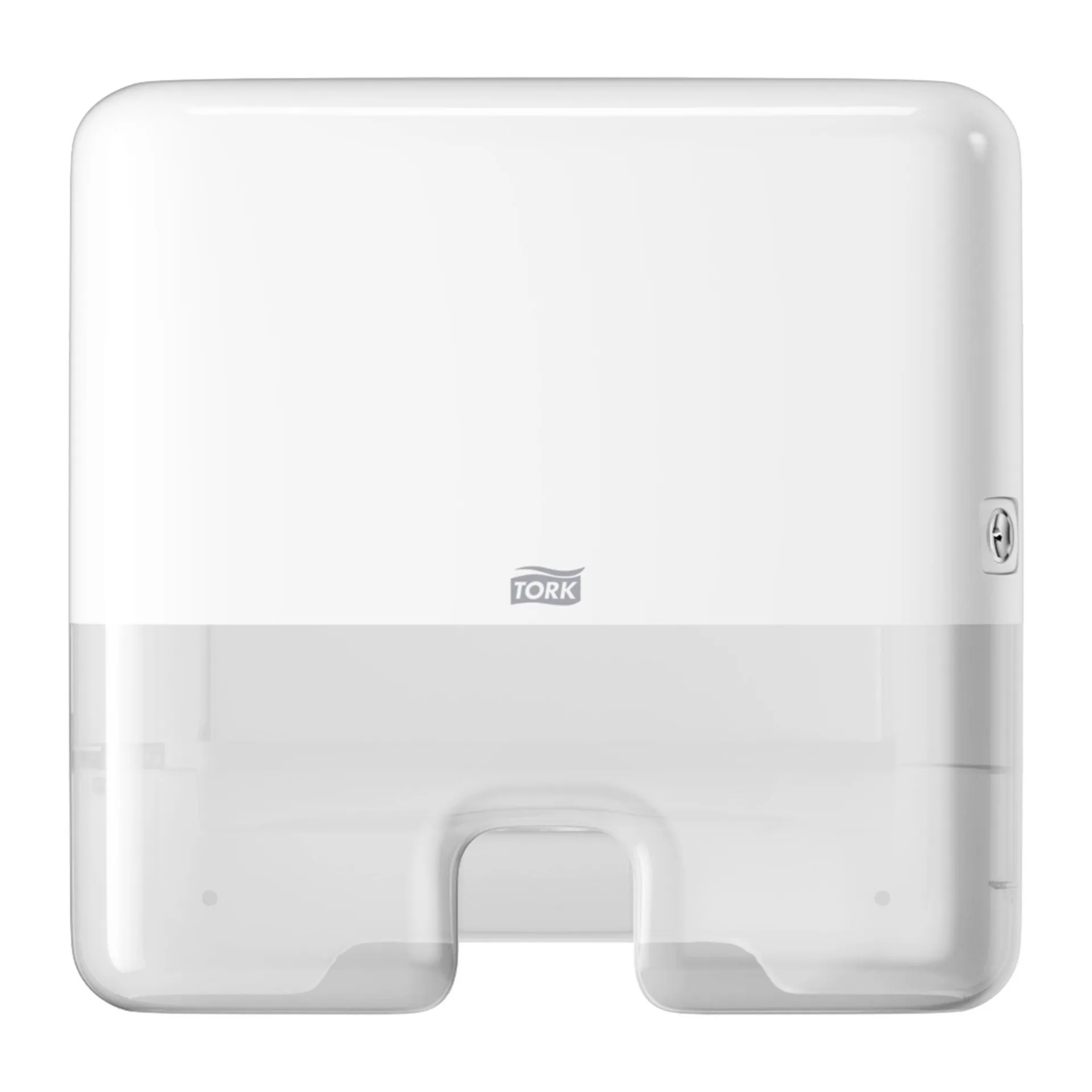 DISTRIBUTEUR  XPRESS® MINI MULTIFOLD PAPIER BLANC H2