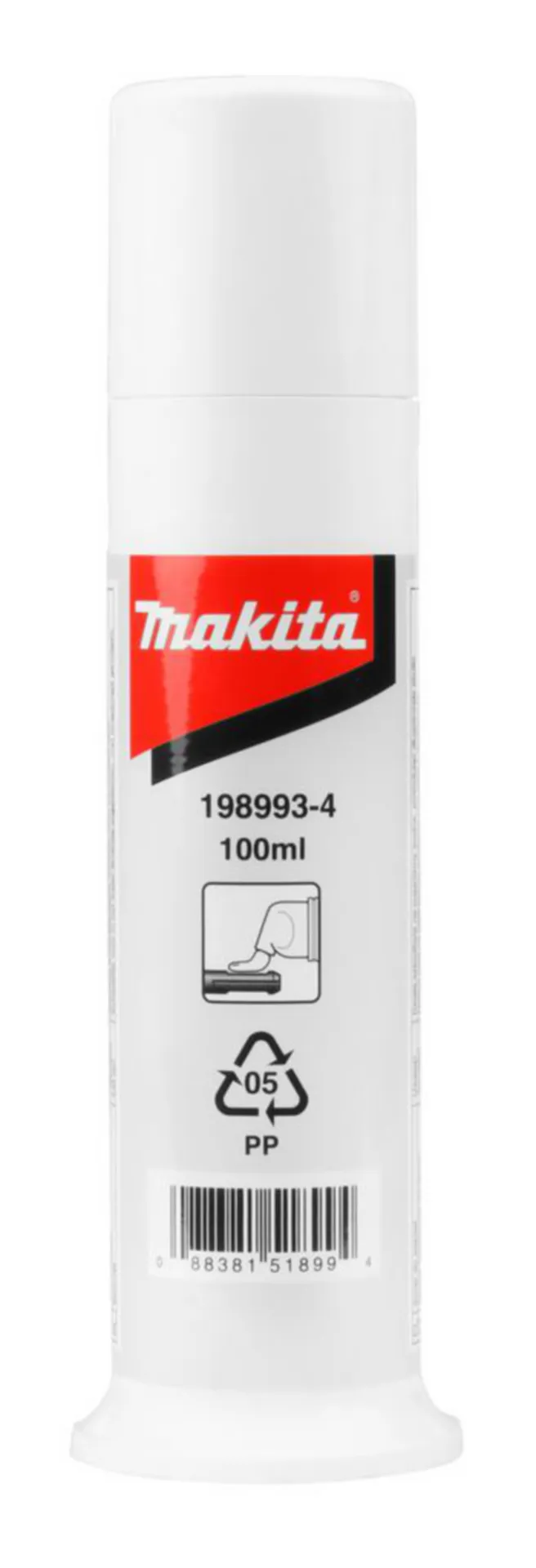 Distributeur de graisse pour forets de 100 ml (198993-4)