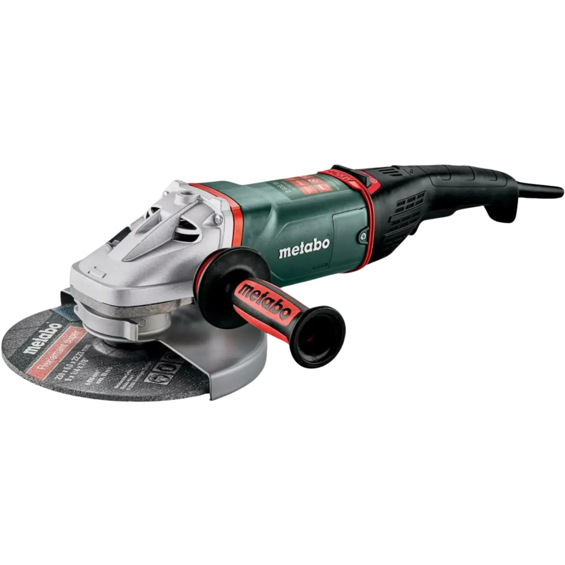 Haakse slijper WEPBA 26-230 MVT Quick Haakse slijper WEPBA 26-230 MVT Quick