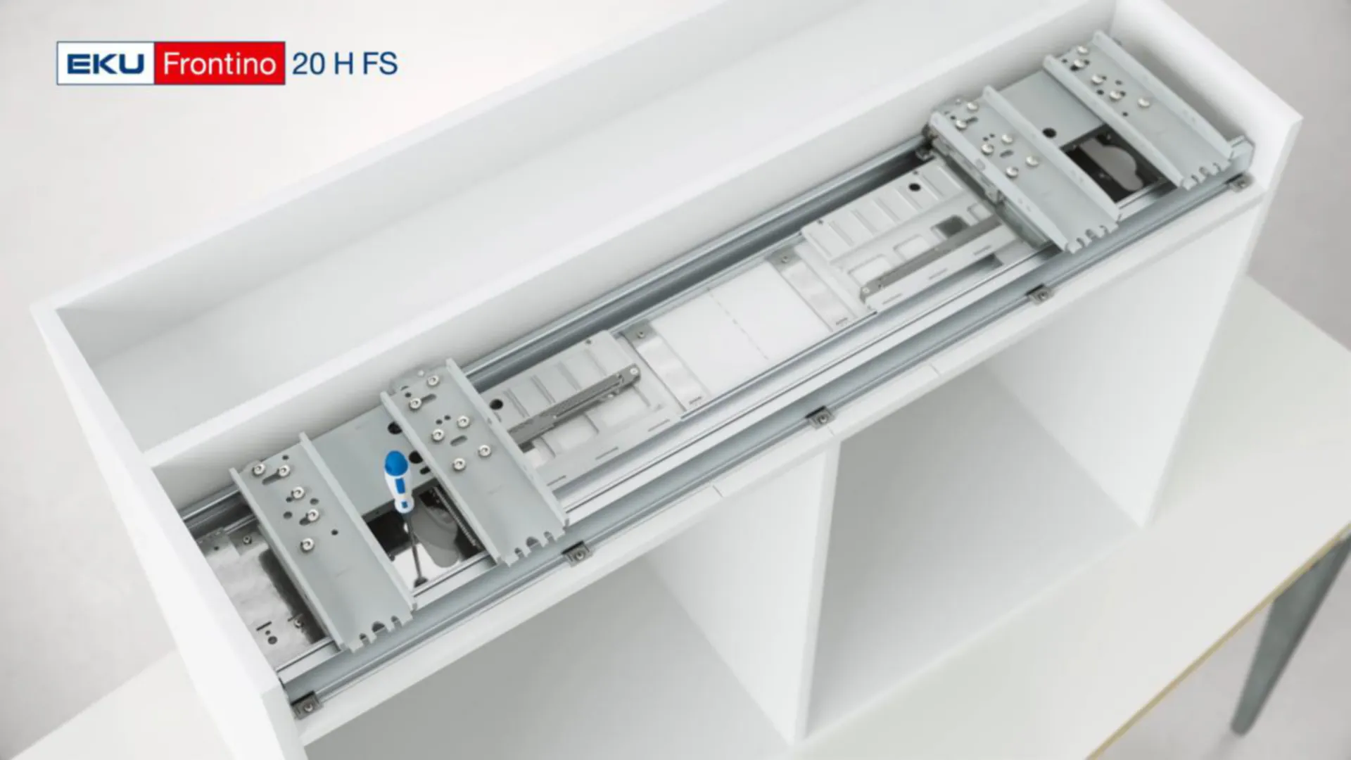 EKU GRT FRONTINO 20 H FS 2 PORTES - LARGEUR 2000-2199 MM