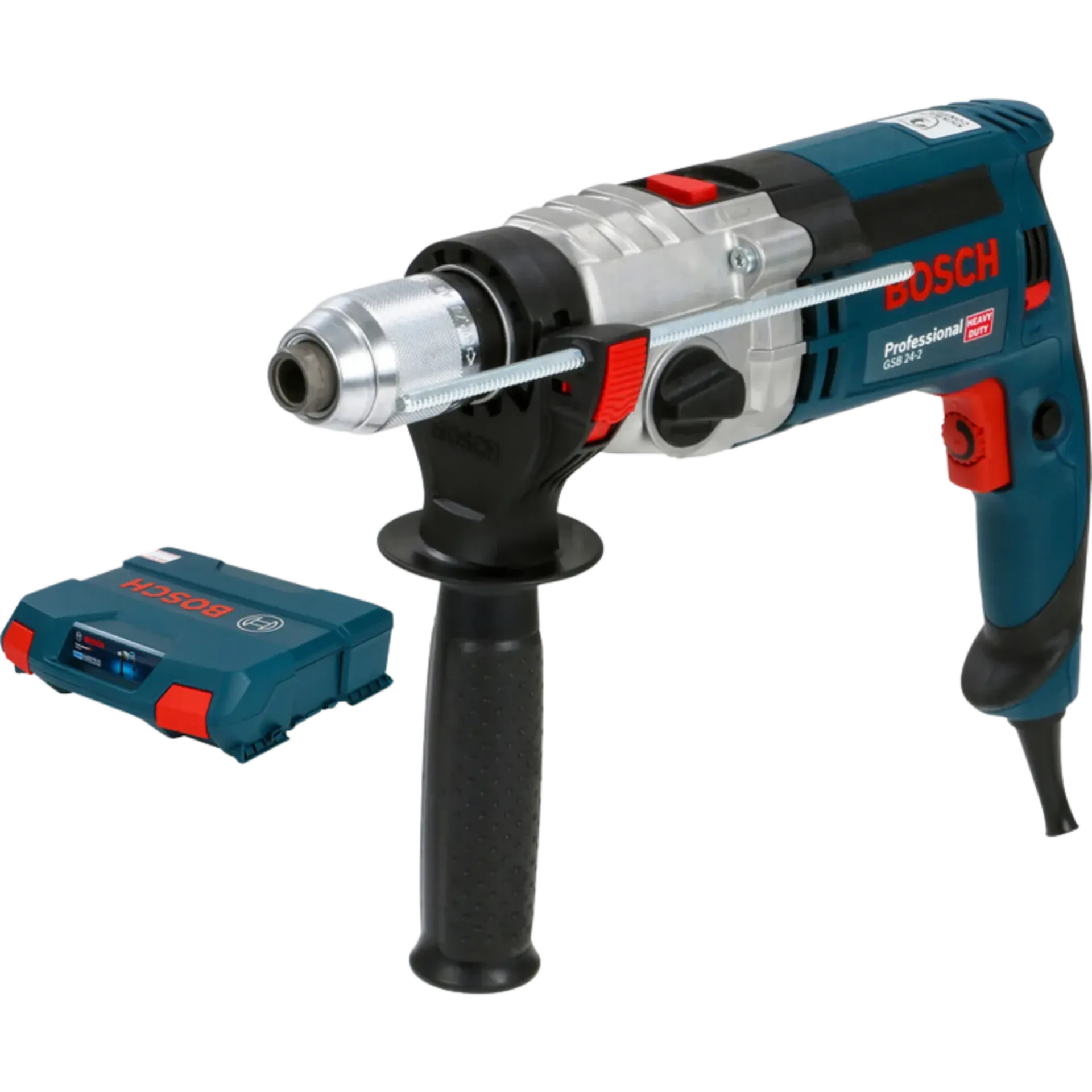 Klopboormachine GSB 24-2 (1100 W) Klopboormachine GSB 24-2 (1100 W)