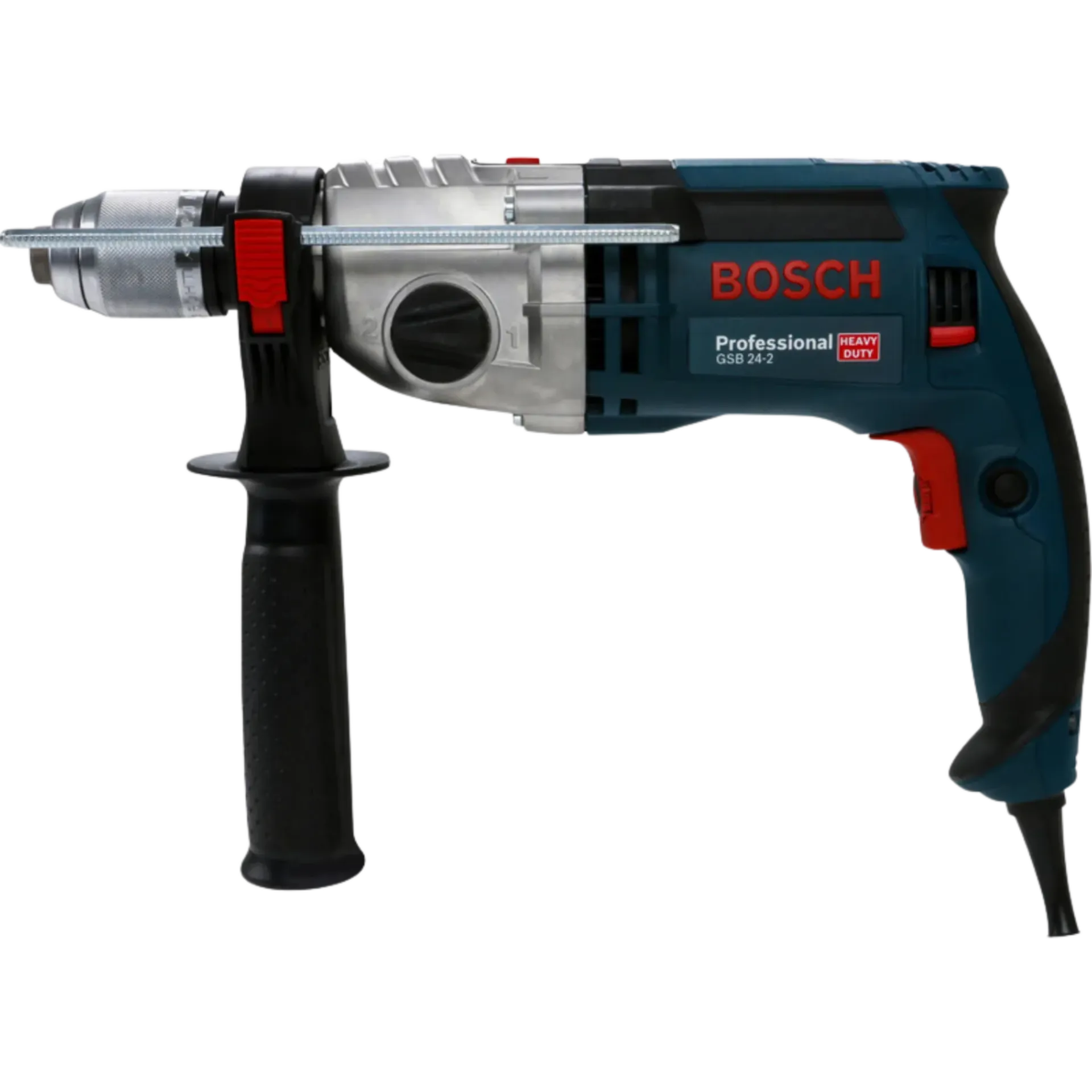 Klopboormachine GSB 24-2 (1100 W) Klopboormachine GSB 24-2 (1100 W)