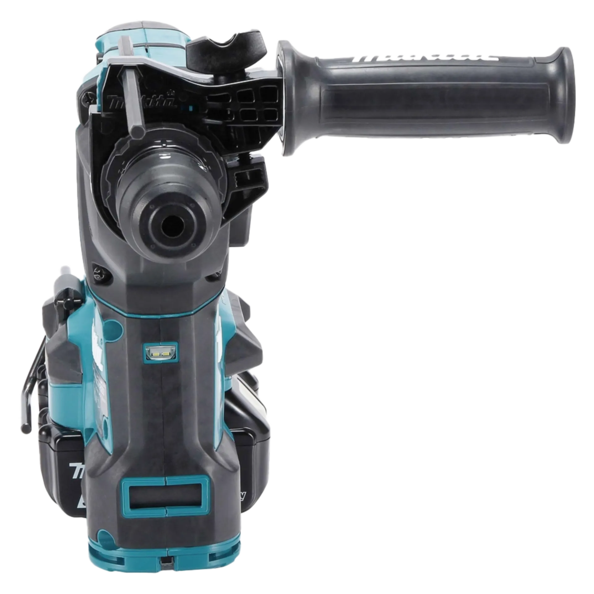 Marteau Perforateur et Burineur DHR283ZWJU à Batterie (2 x 18 V - batterie non incluse) Marteau Perforateur et Burineur DHR283ZWJU à Batterie (2 x 18 V - batterie non incluse)