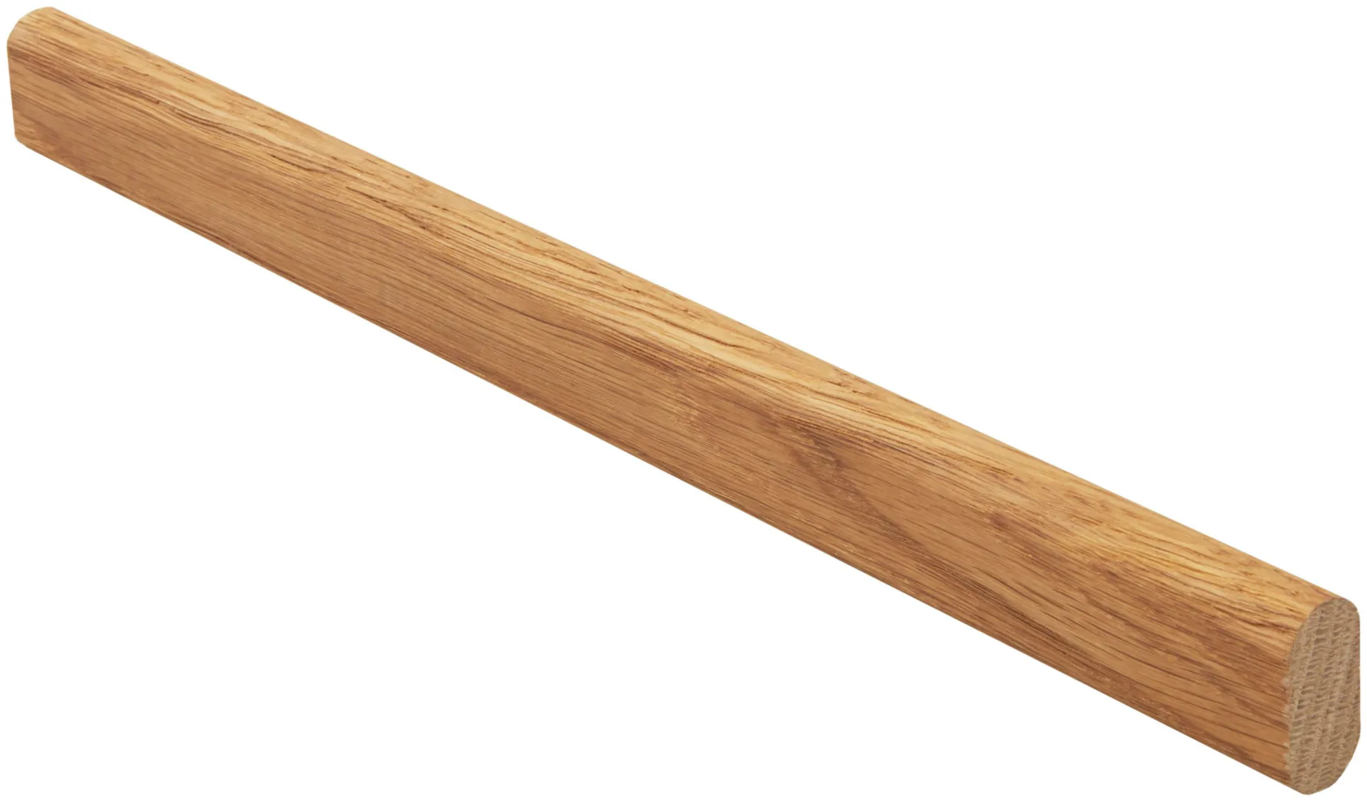 GARDEROBEBUIS HERMETA OVAAL 1010-36A GEBORSTELD EIKENHOUT L=1000MM