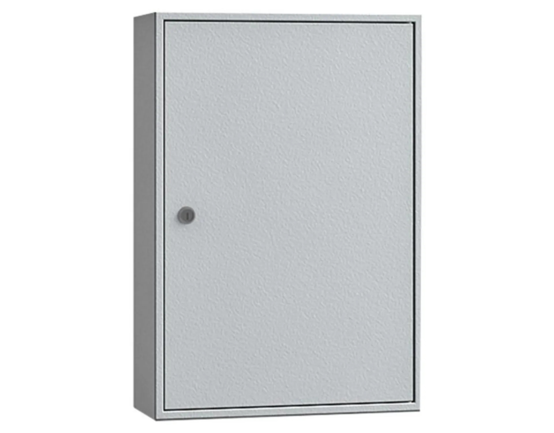 ARMOIRE À CLÉS DE RAAT SLR150 550X380X140MM (150 CROCHETS) SERR. À CLÉ CYLINDRE