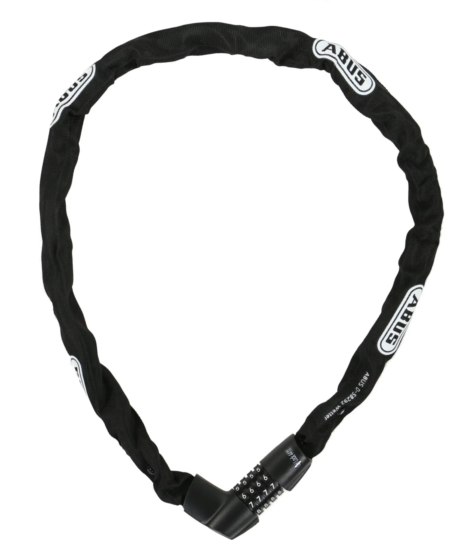 Abus 4411 kettingslot (chain lock)