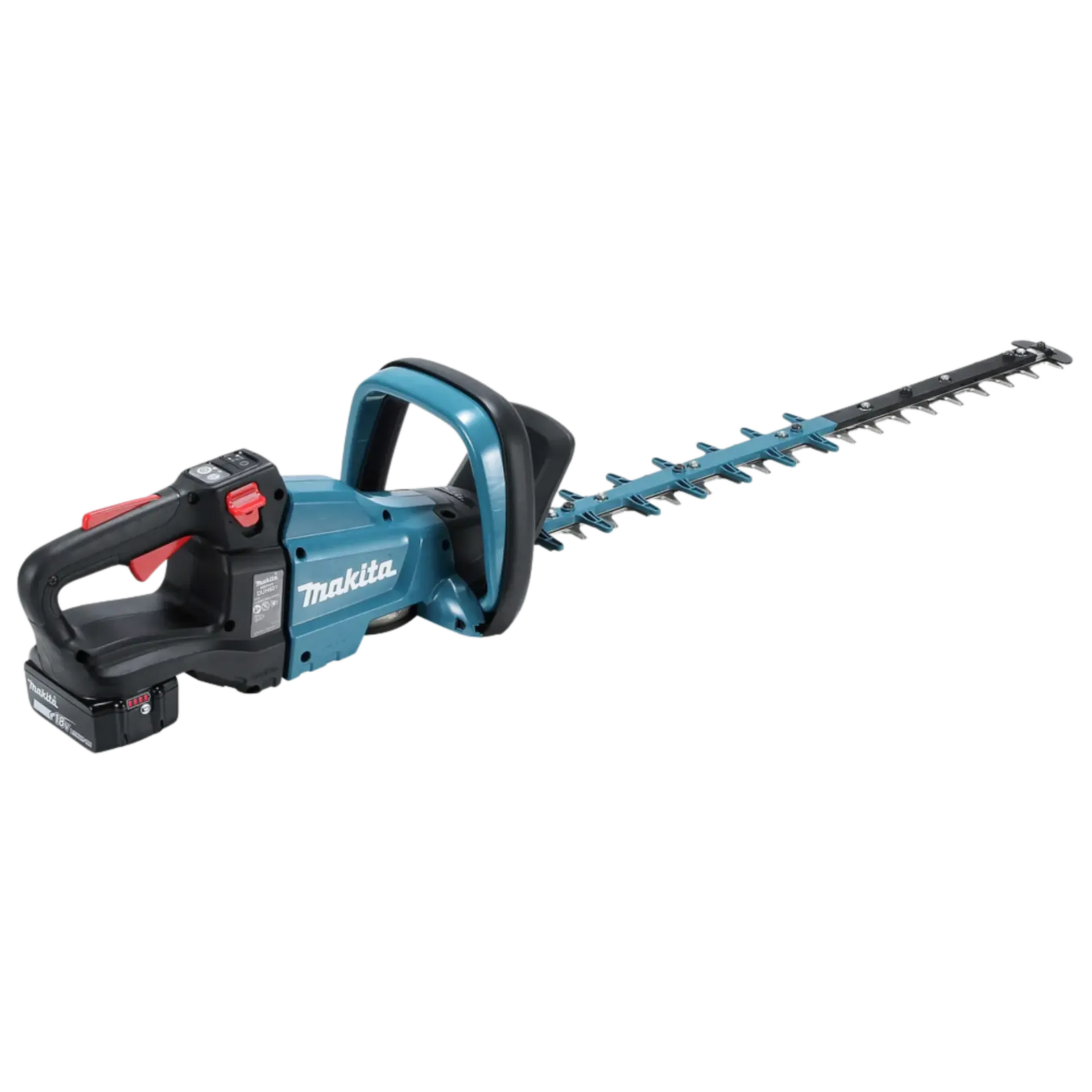 Accu heggenschaar 18 V - 2 x 5 Ah Li-ion - DUH601PTE Accu heggenschaar 18 V - 2 x 5 Ah Li-ion - DUH601PTE