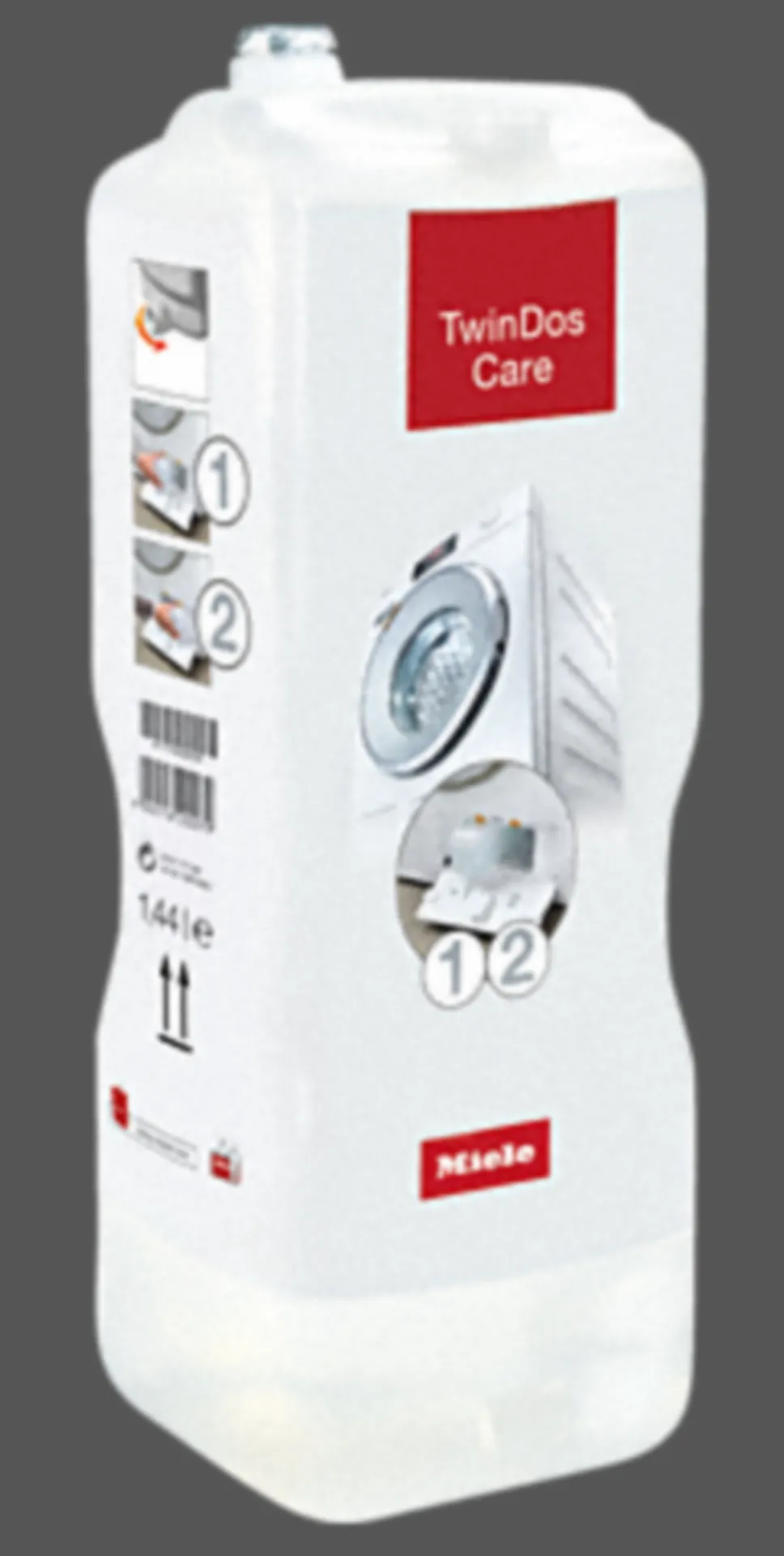 MIELE TwinDos Care 1,5 l Produit d'entretien