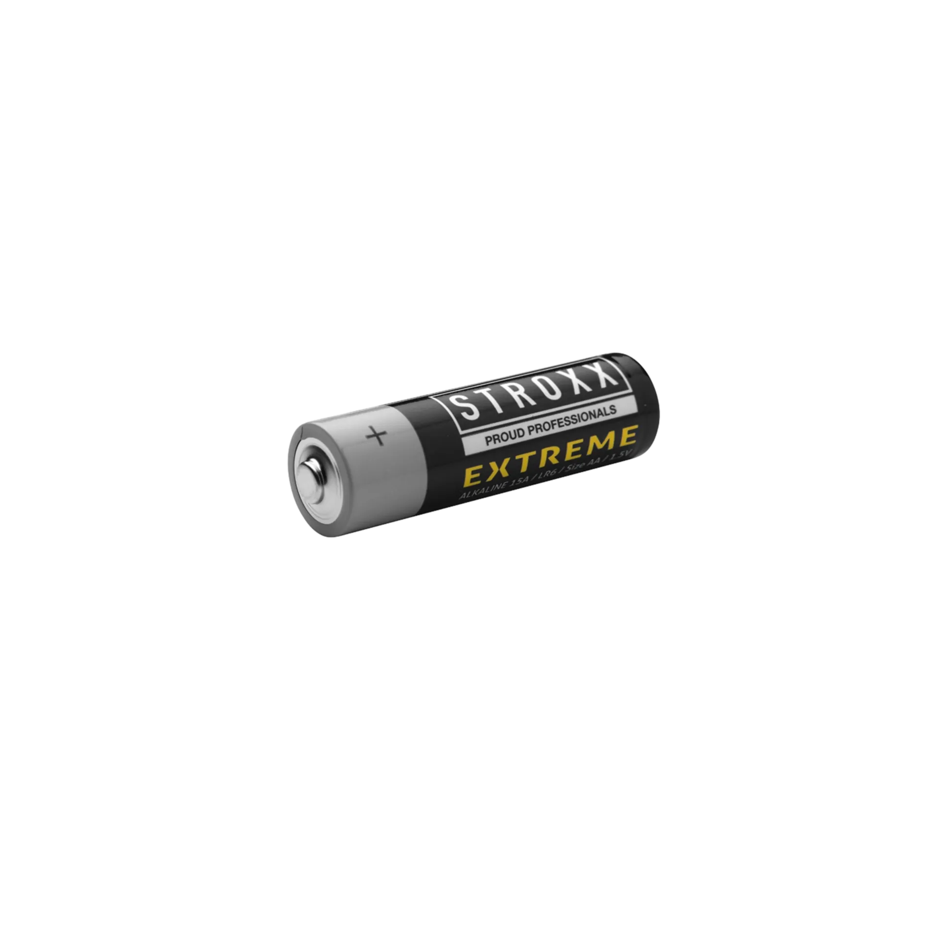 Extreme Alkaline Batterij AA LR6 1,5V (set van 4)