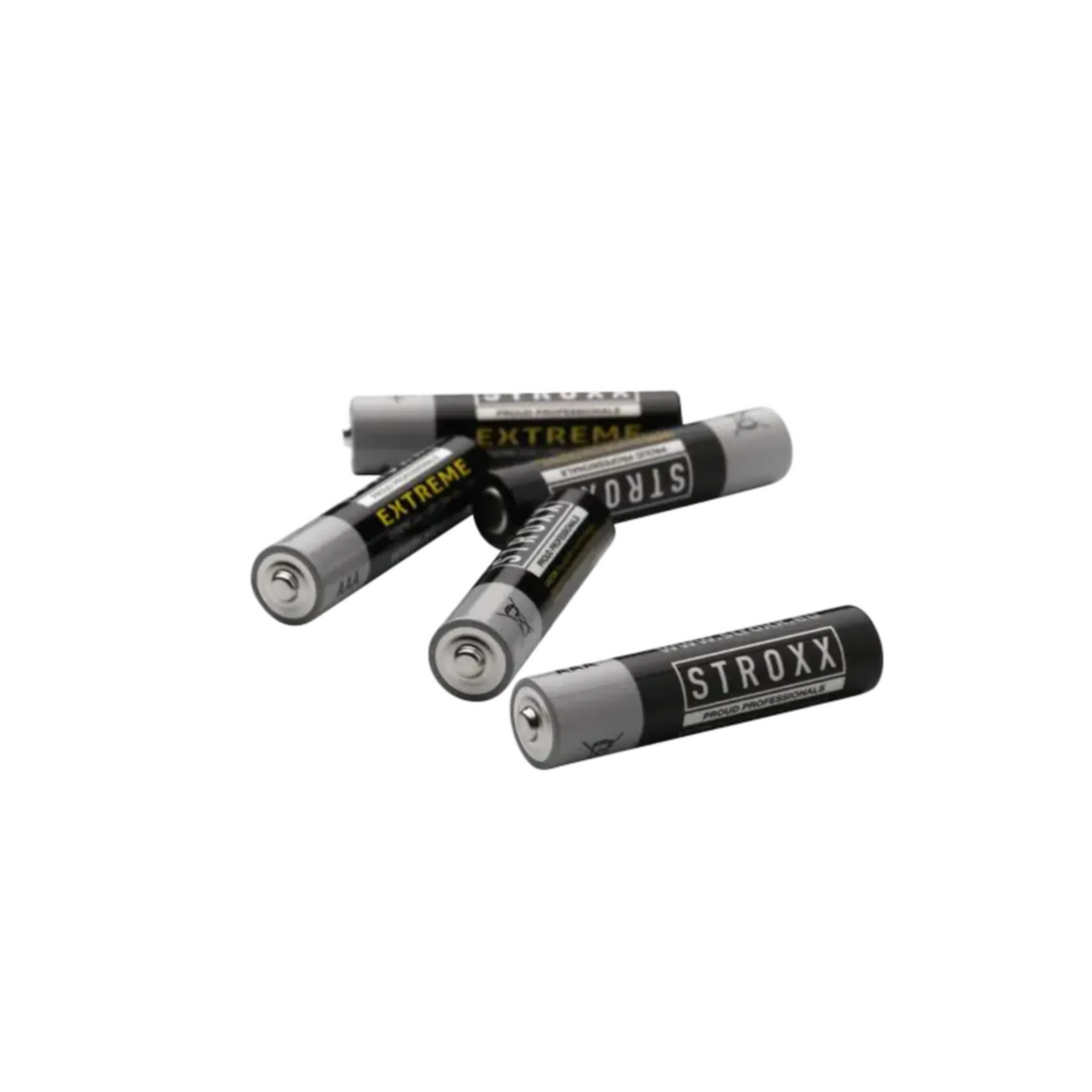Extreme Alkaline Batterij AAA LR03 1,5V (set van 4)