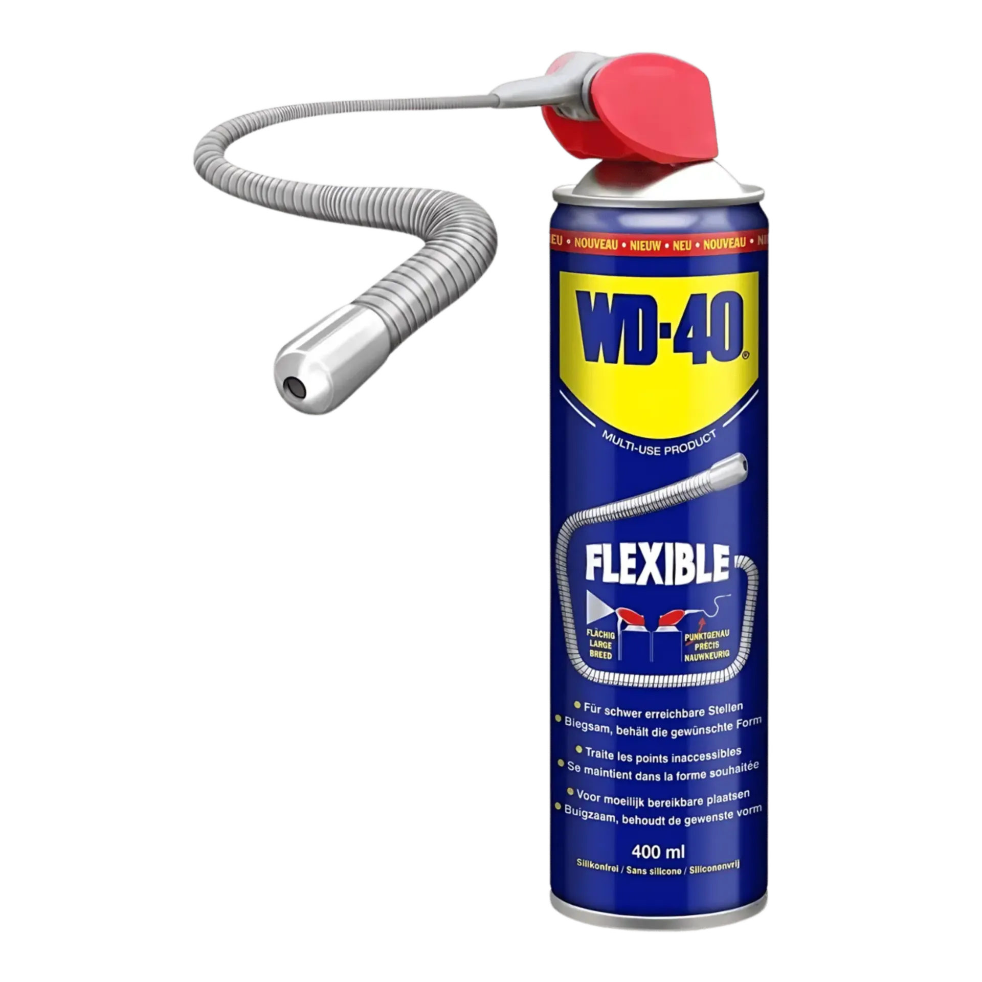 Universeel multi-use product - flexible 400 ml