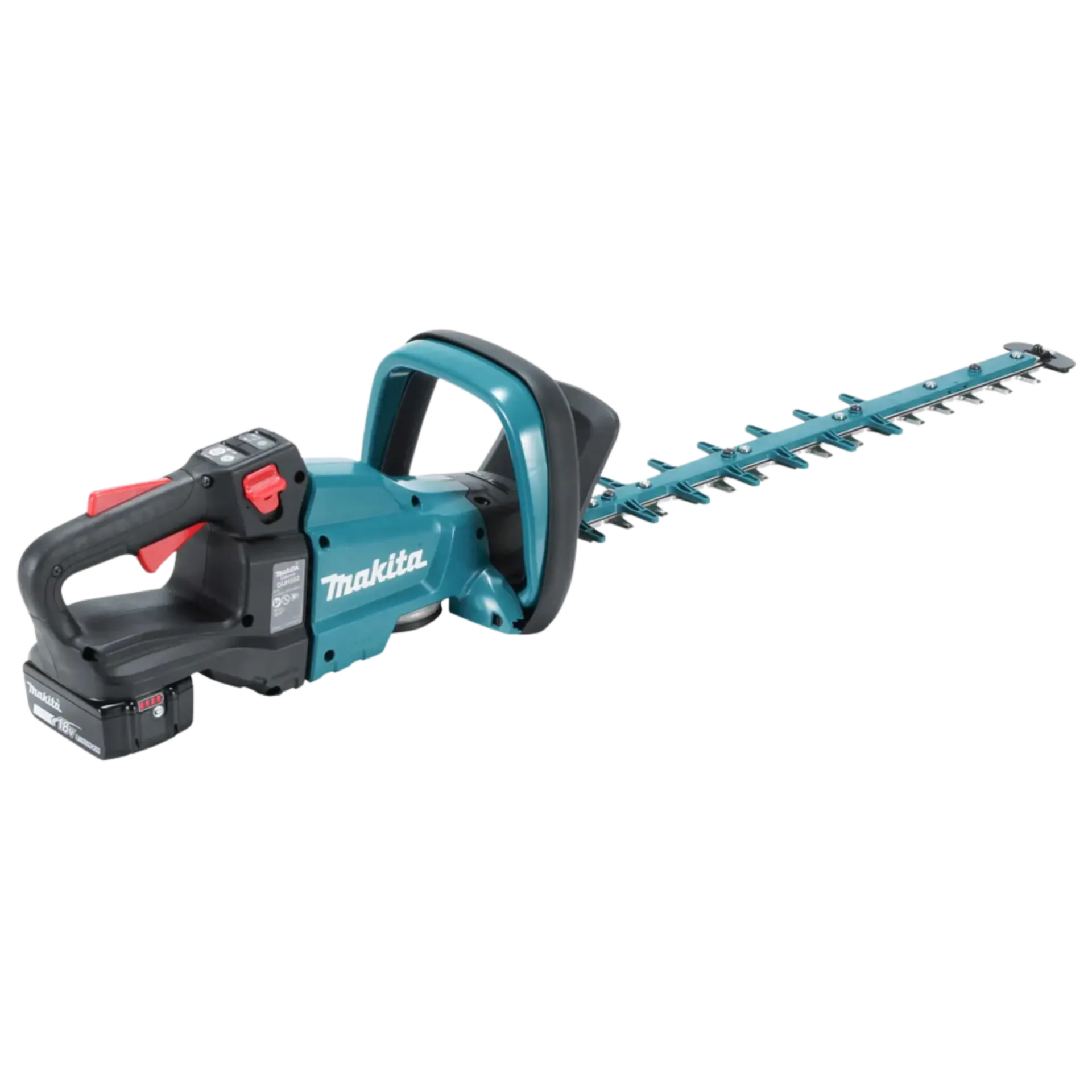 Taille-haie sans fil 18 V - 1 x 5 Ah Li-ion - 500 mm - DUH502RT Taille-haie sans fil 18 V - 1 x 5 Ah Li-ion - 500 mm - DUH502RT