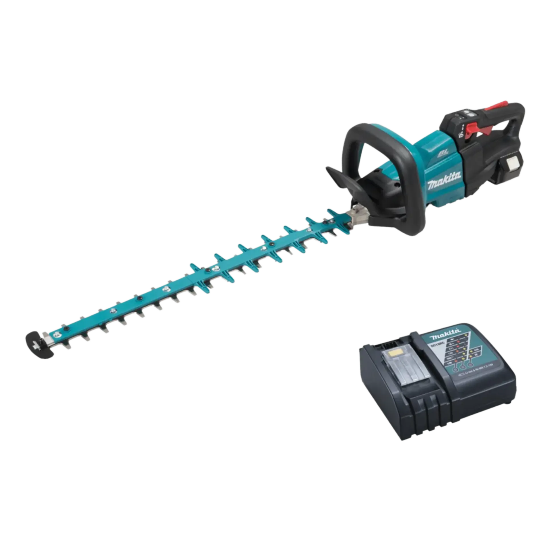 DUH602RT Taille-haie sans fil (18V - 1x 5Ah Li-ion - 600mm) DUH602RT Taille-haie sans fil (18V - 1x 5Ah Li-ion - 600mm)