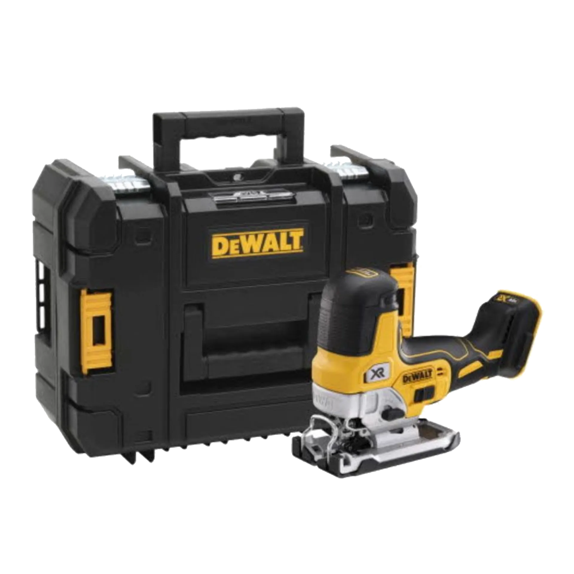 Accu Decoupeerzaag DCS335NT-XJ (18 V - excl. accu) Accu Decoupeerzaag DCS335NT-XJ (18 V - excl. accu)