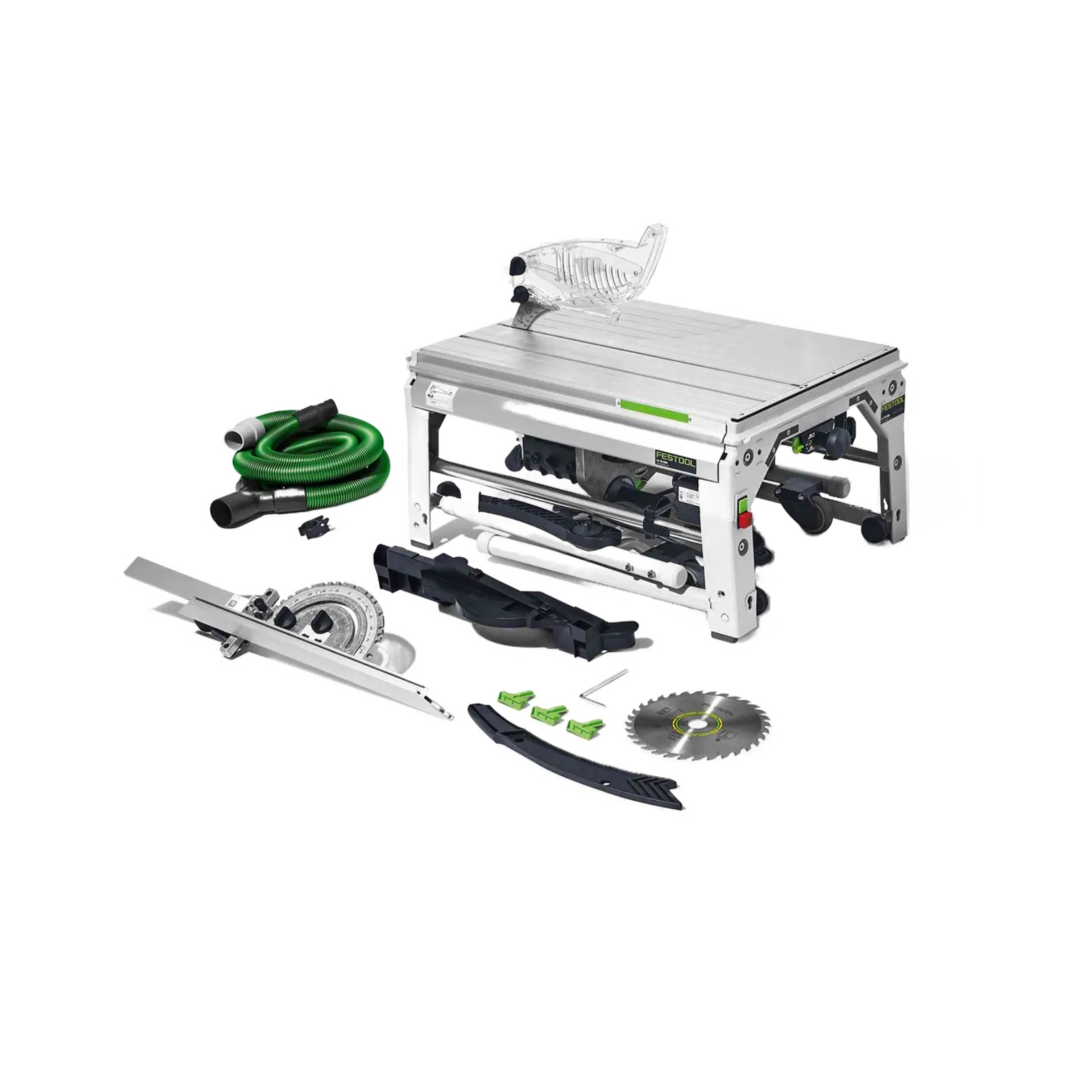 Scie sur table Precisio CS 70 EBG Scie sur table Precisio CS 70 EBG