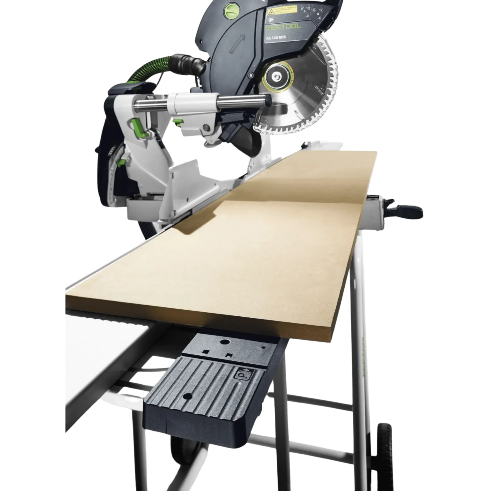 Afkortzaag KS 120 REB Afkortzaag KS 120 REB
