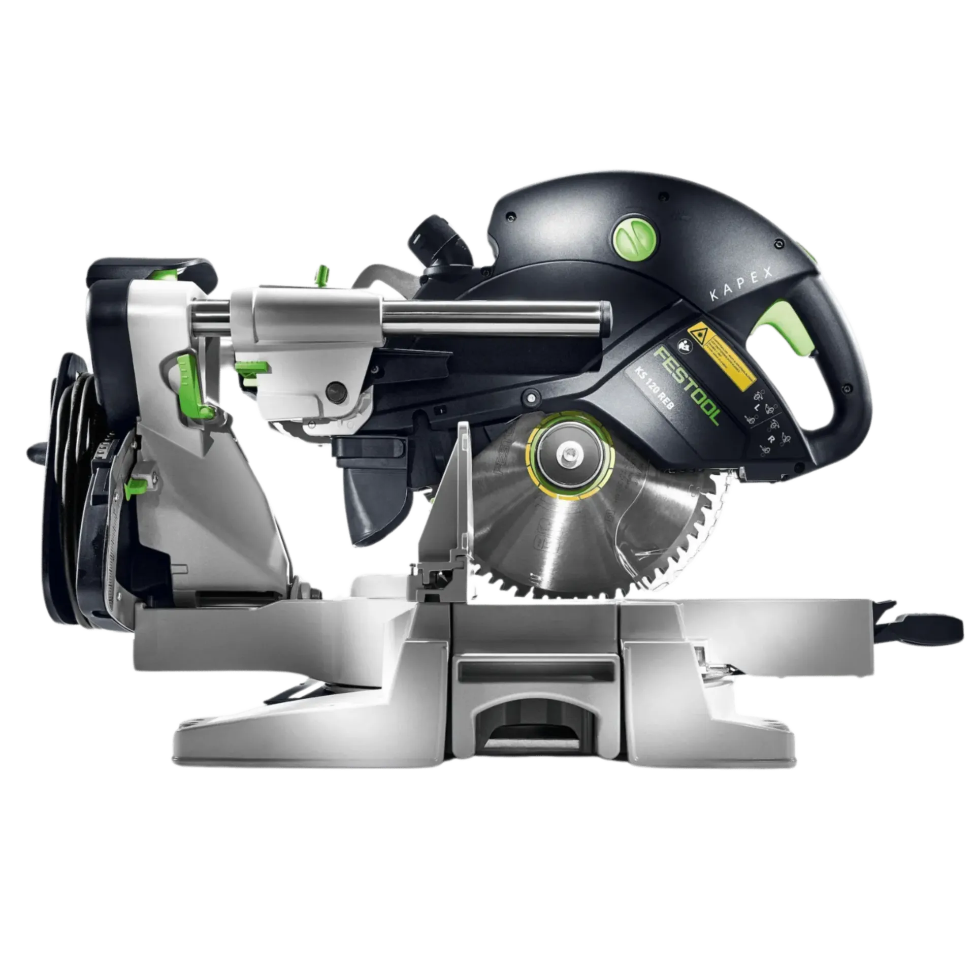 Afkortzaag KS 120 REB Afkortzaag KS 120 REB