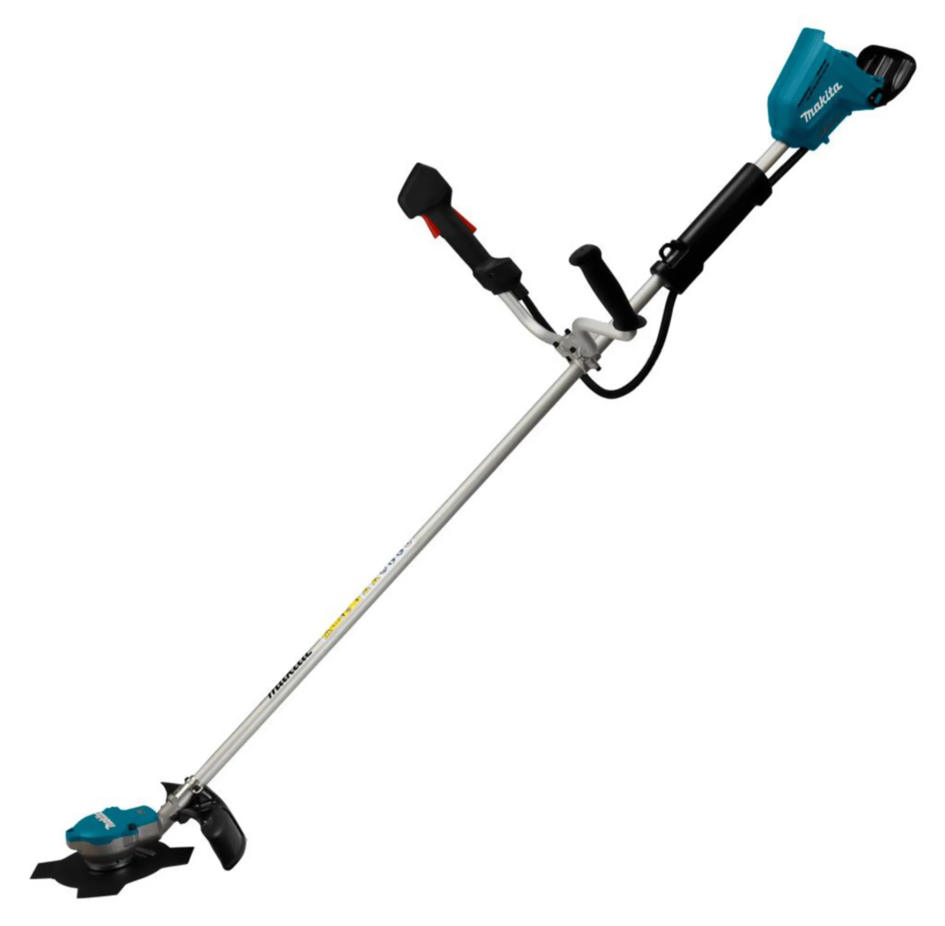 Makita DUR368AZ accu bosmaaier (2x18V, zonder accu)