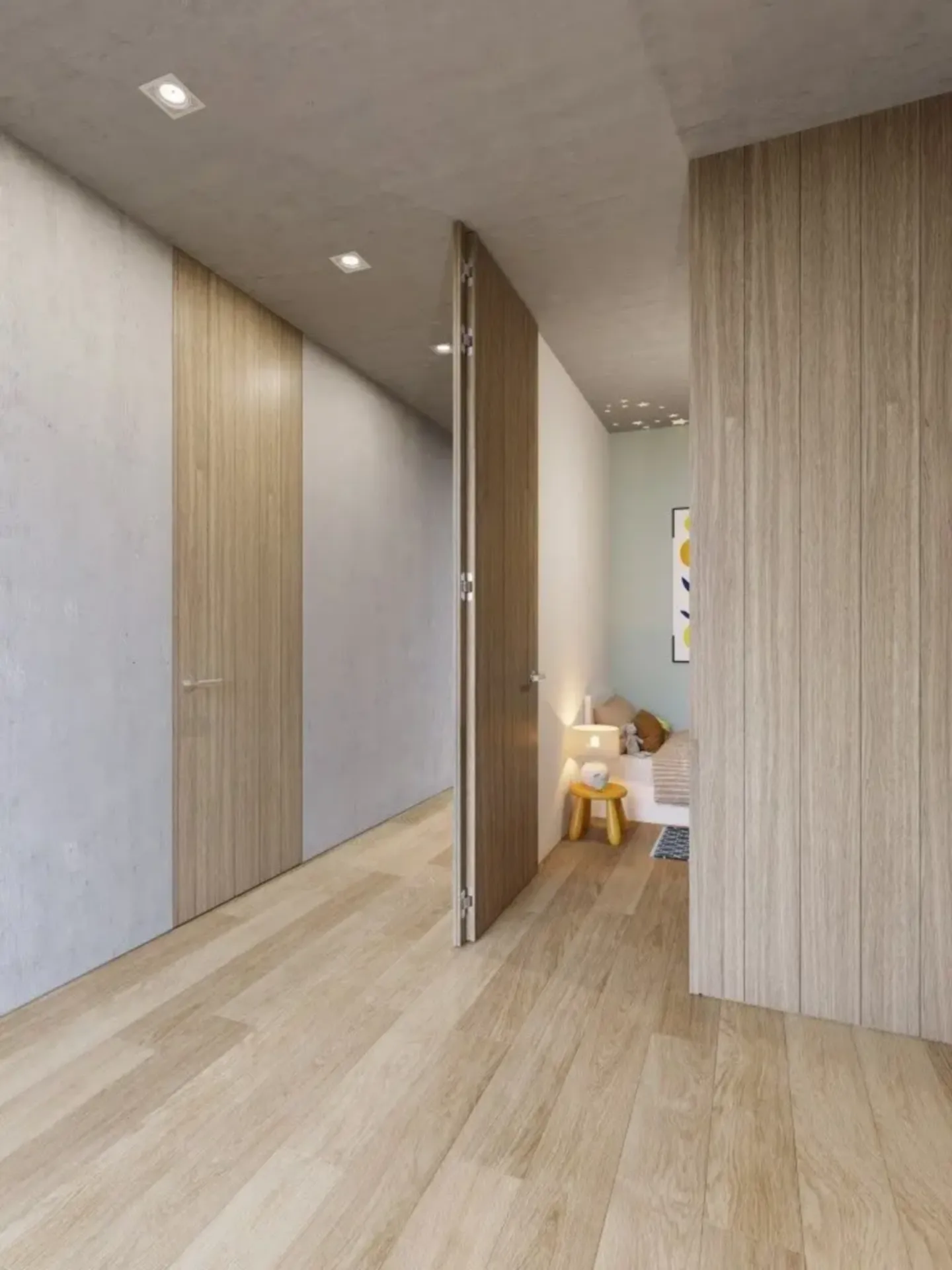 Charnière invisible Invisible Tyo jusqu'à 80kg GS/DS Chrome mat/Gris Charnière invisible Invisible Tyo jusqu'à 80kg GS/DS Chrome mat/Gris