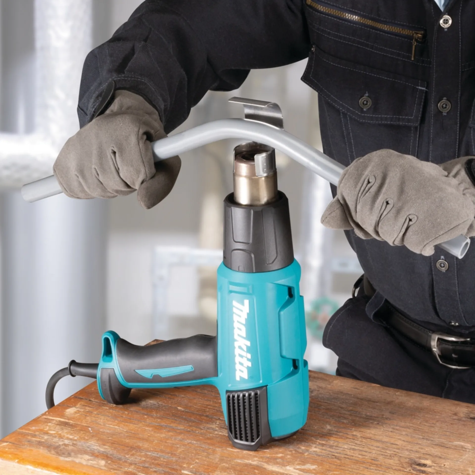 Heteluchtblazer HG6531CK (2000W - 50-650°C)