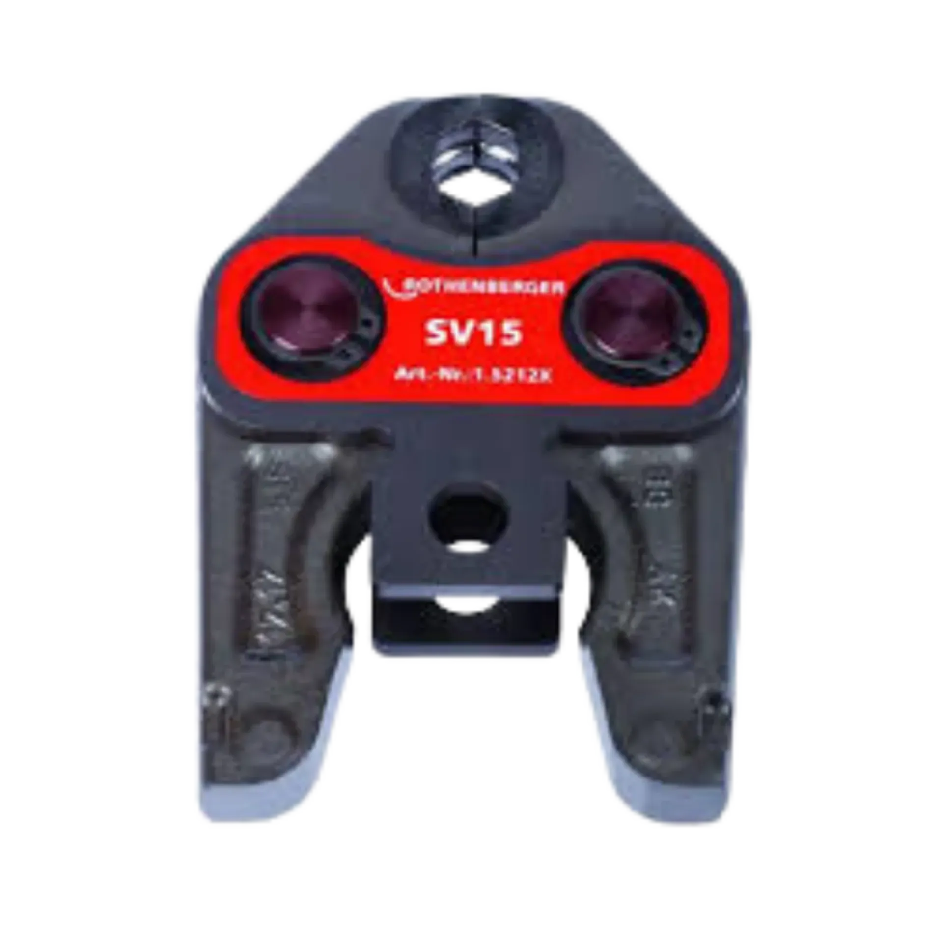 Mâchoire standard SV15 Mâchoire standard SV15