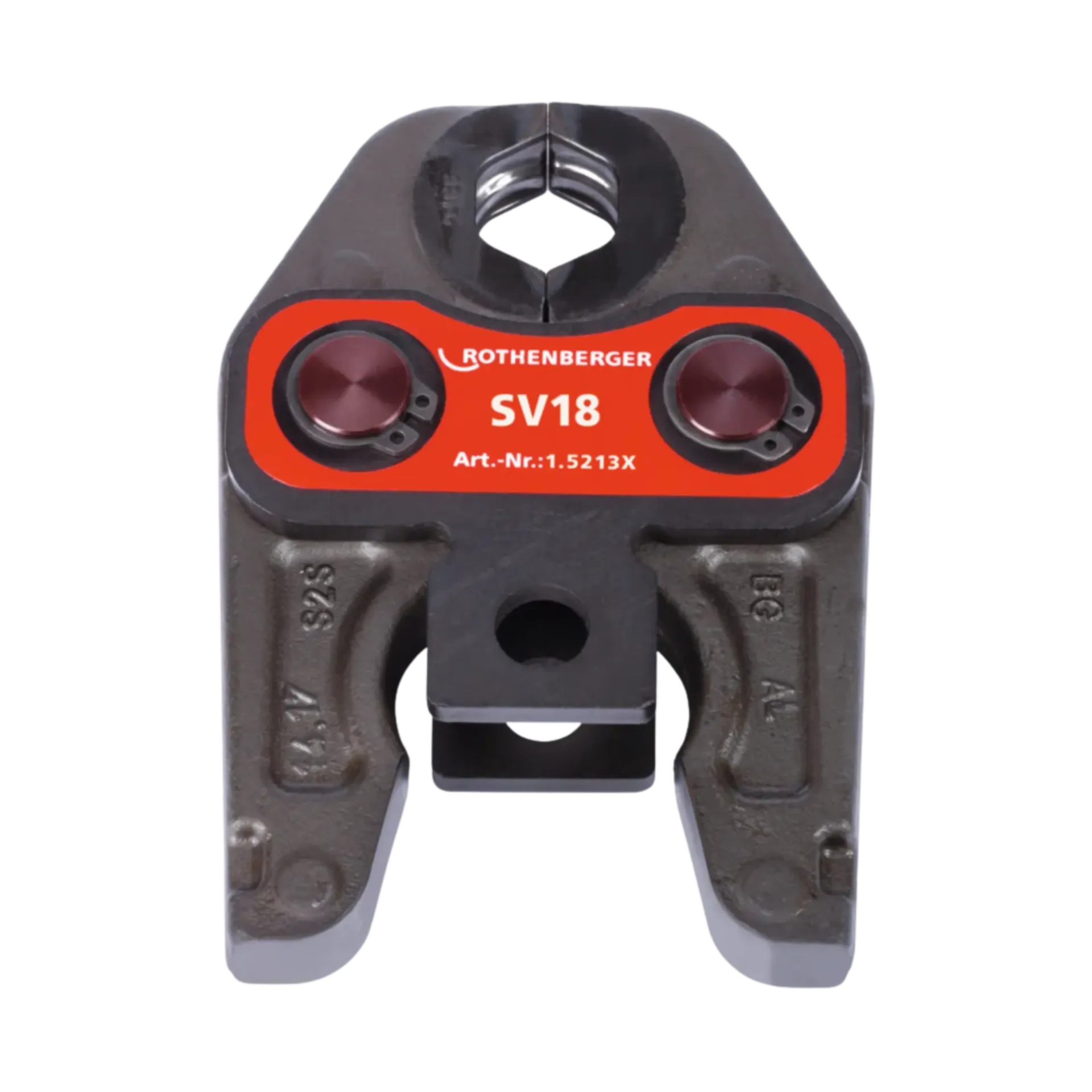 Mâchoire standard SV18 Mâchoire standard SV18