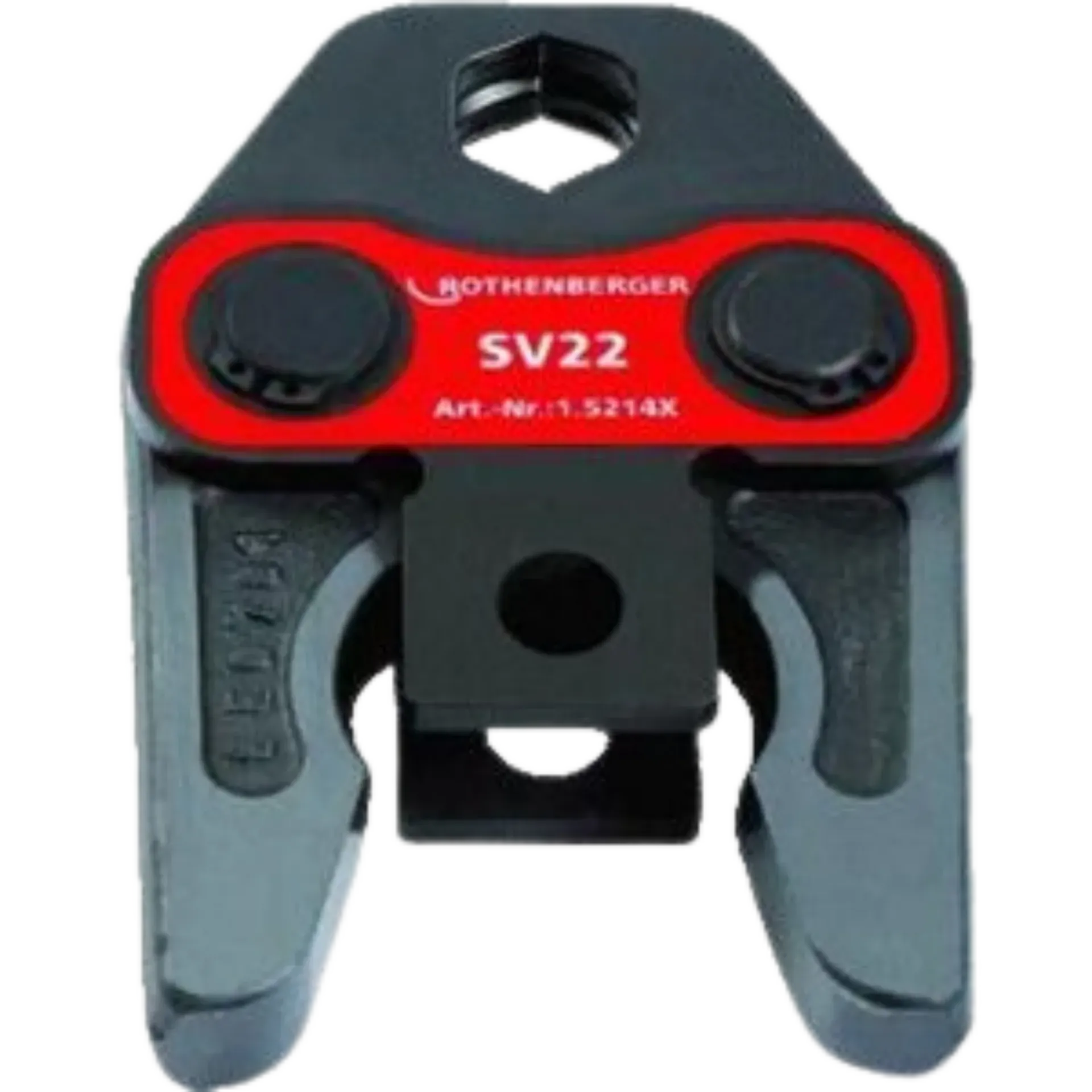 Mâchoire standard SV22
