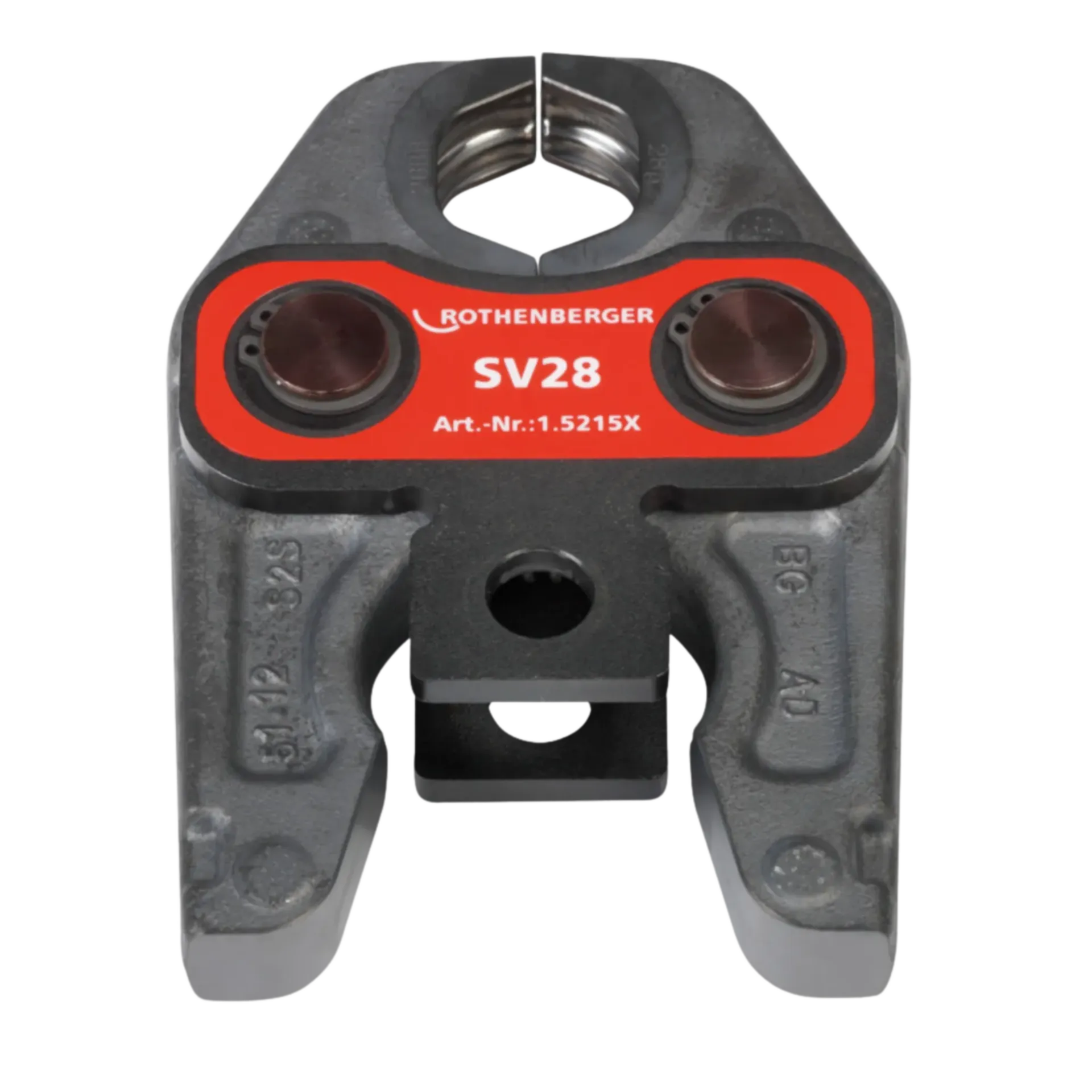 Mâchoire standard SV28 Mâchoire standard SV28