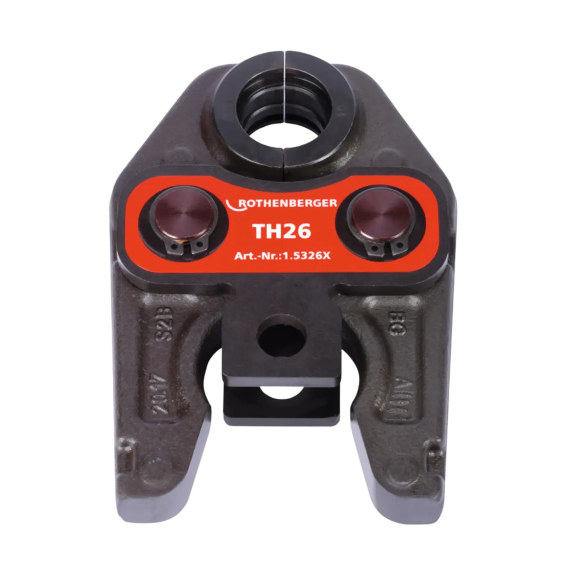 Mâchoire standard TH26 Mâchoire standard TH26