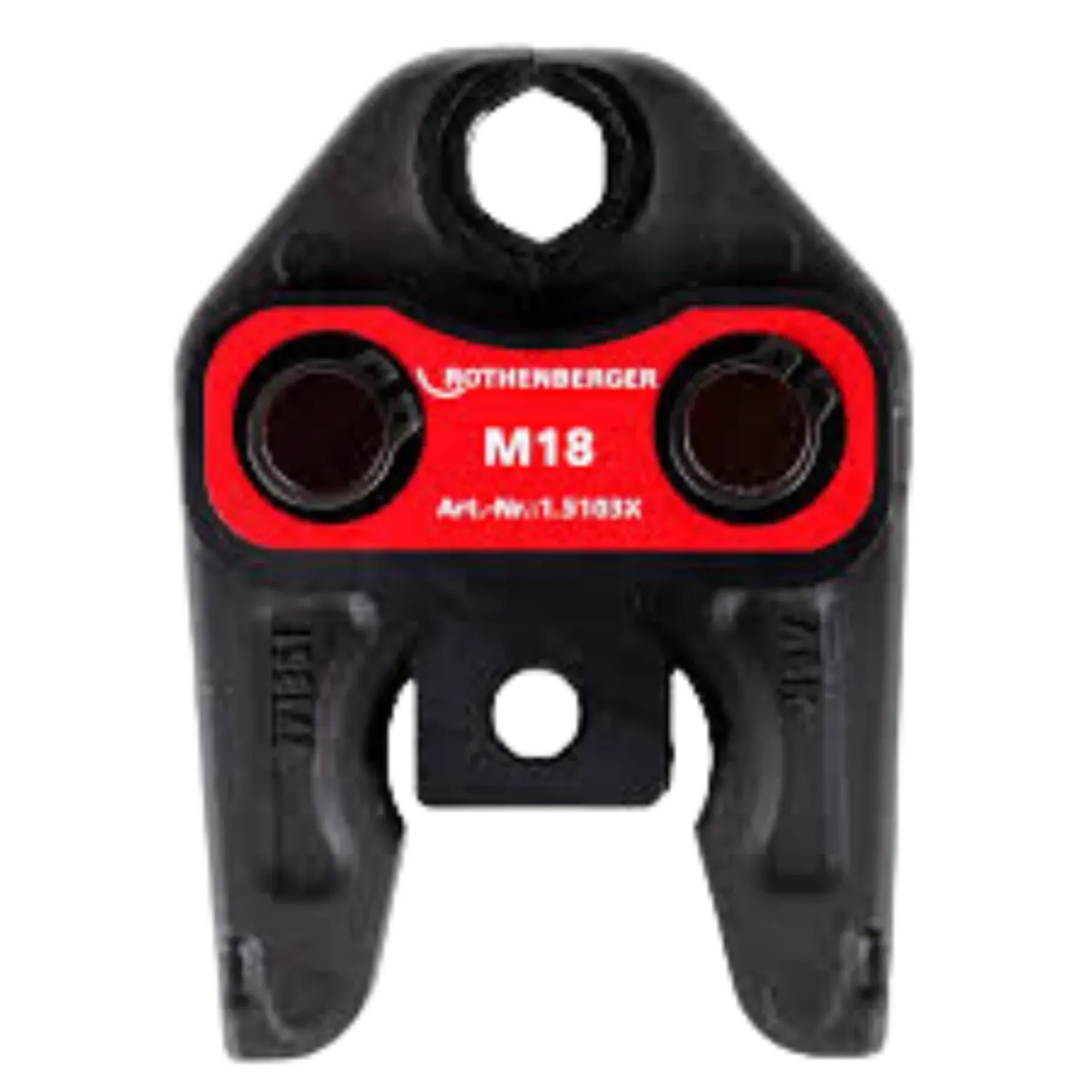 Mâchoire standard M18 Mâchoire standard M18