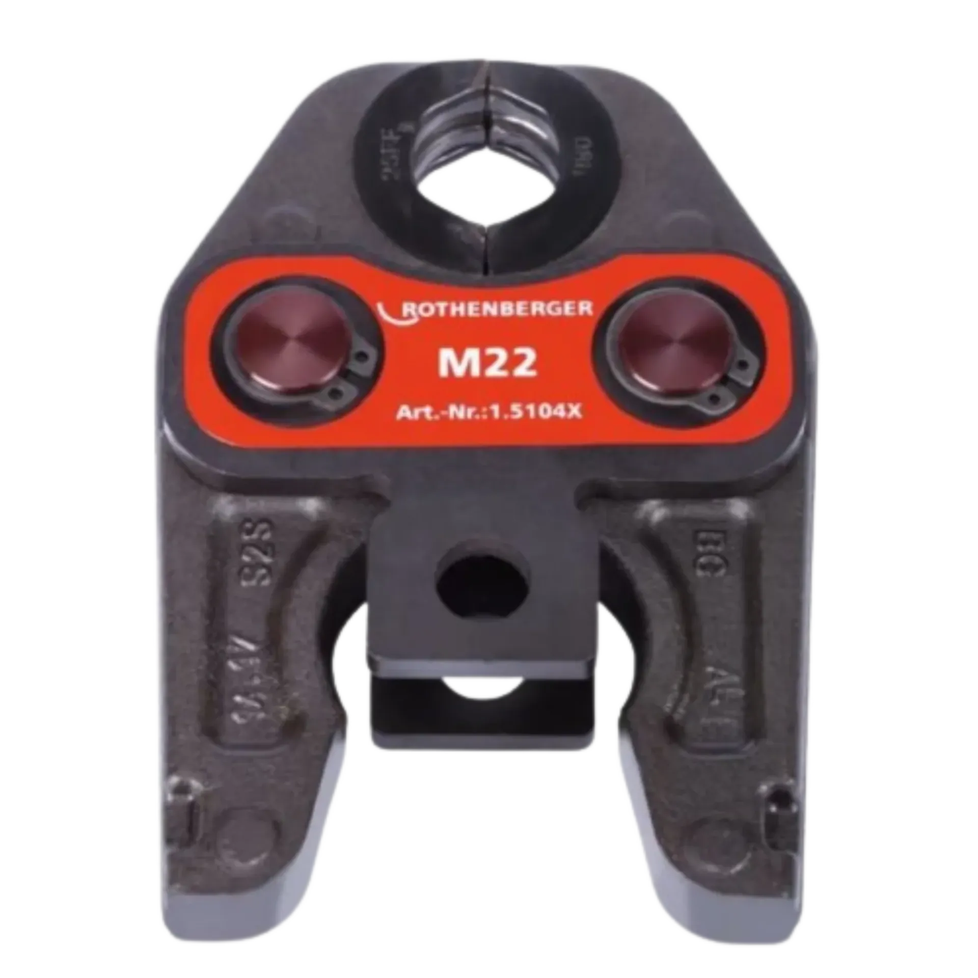 Mâchoire standard M22 Mâchoire standard M22