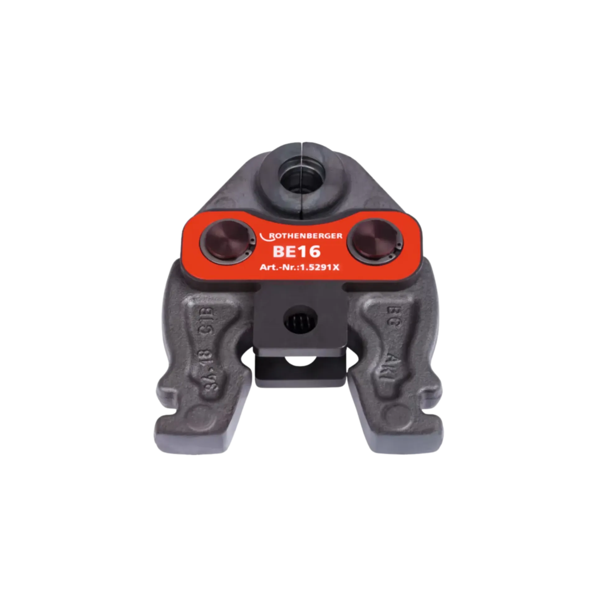 Mâchoire standard BE16 Mâchoire standard BE16