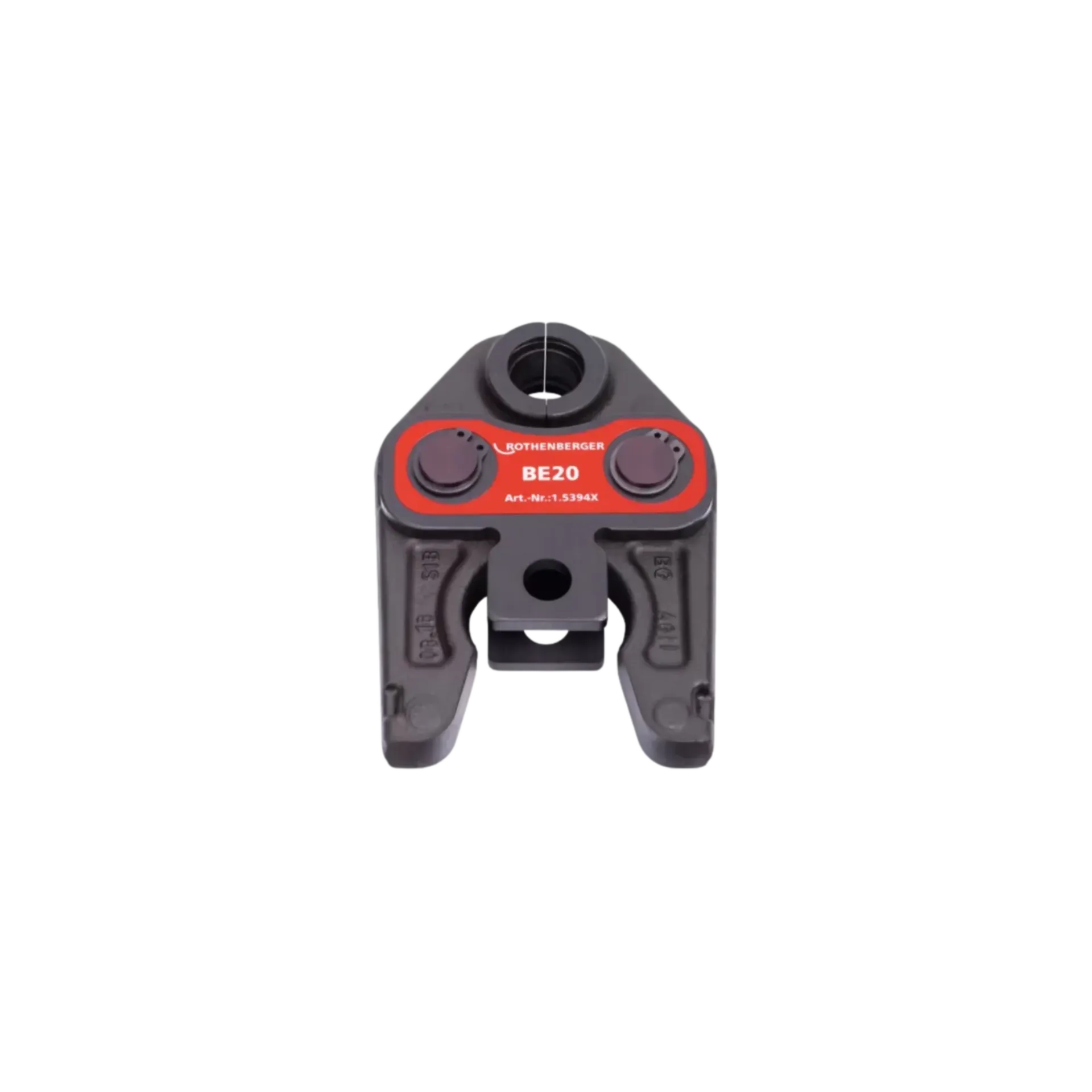 Mâchoire standard BE20 Mâchoire standard BE20