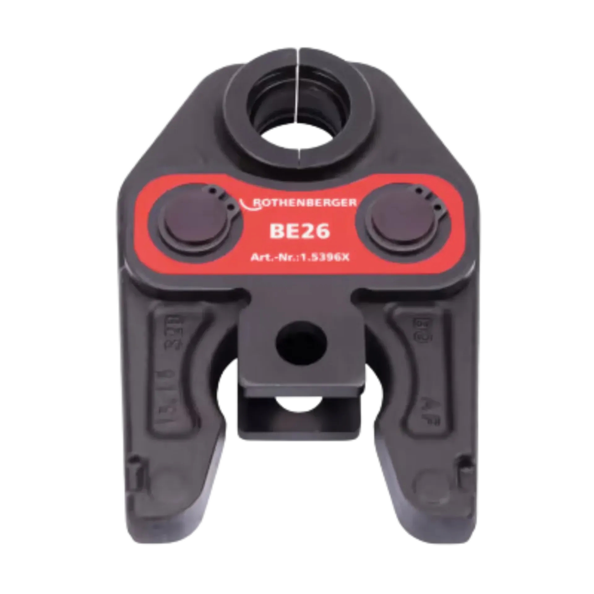 Mâchoire standard BE26 Mâchoire standard BE26