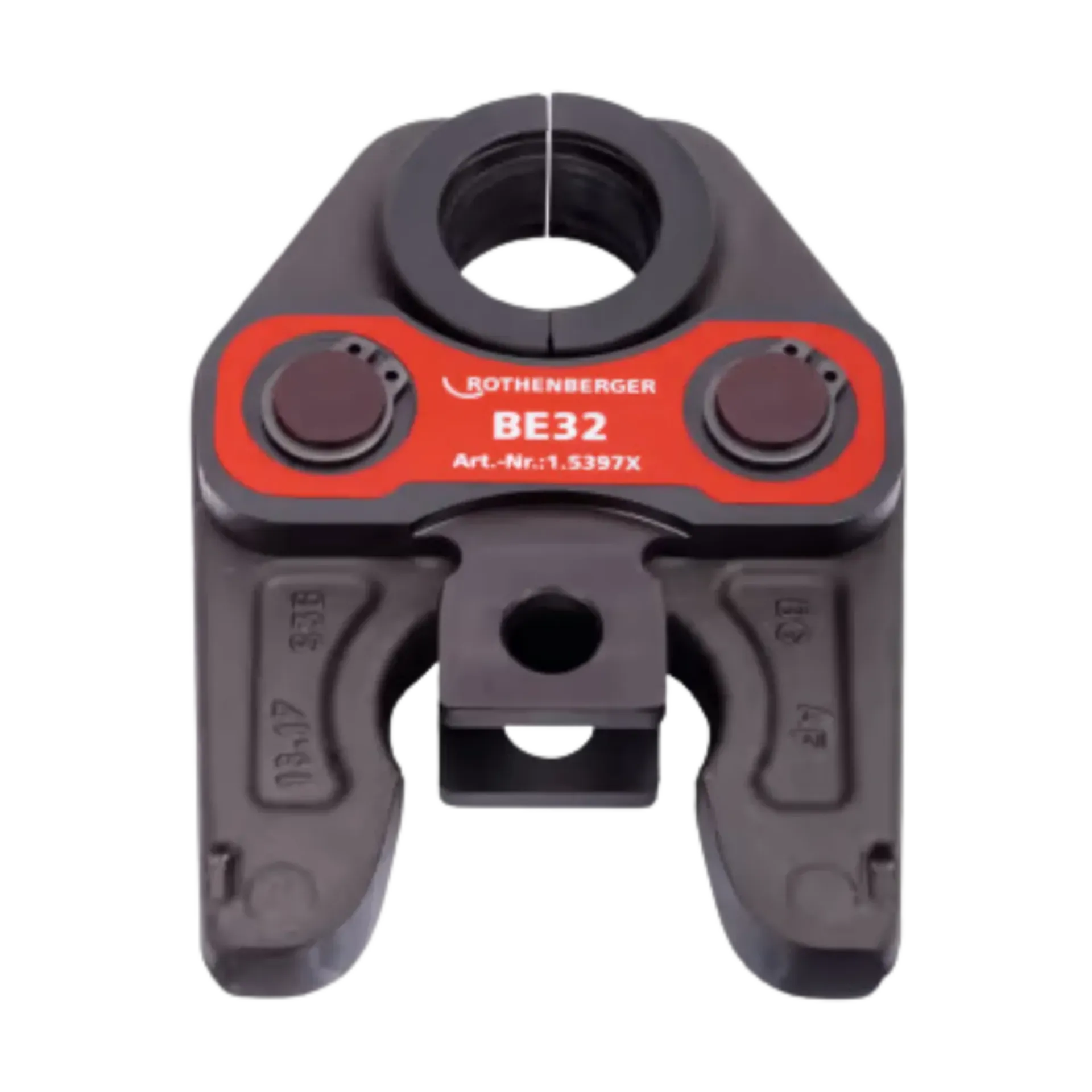 Mâchoire standard BE32 Mâchoire standard BE32