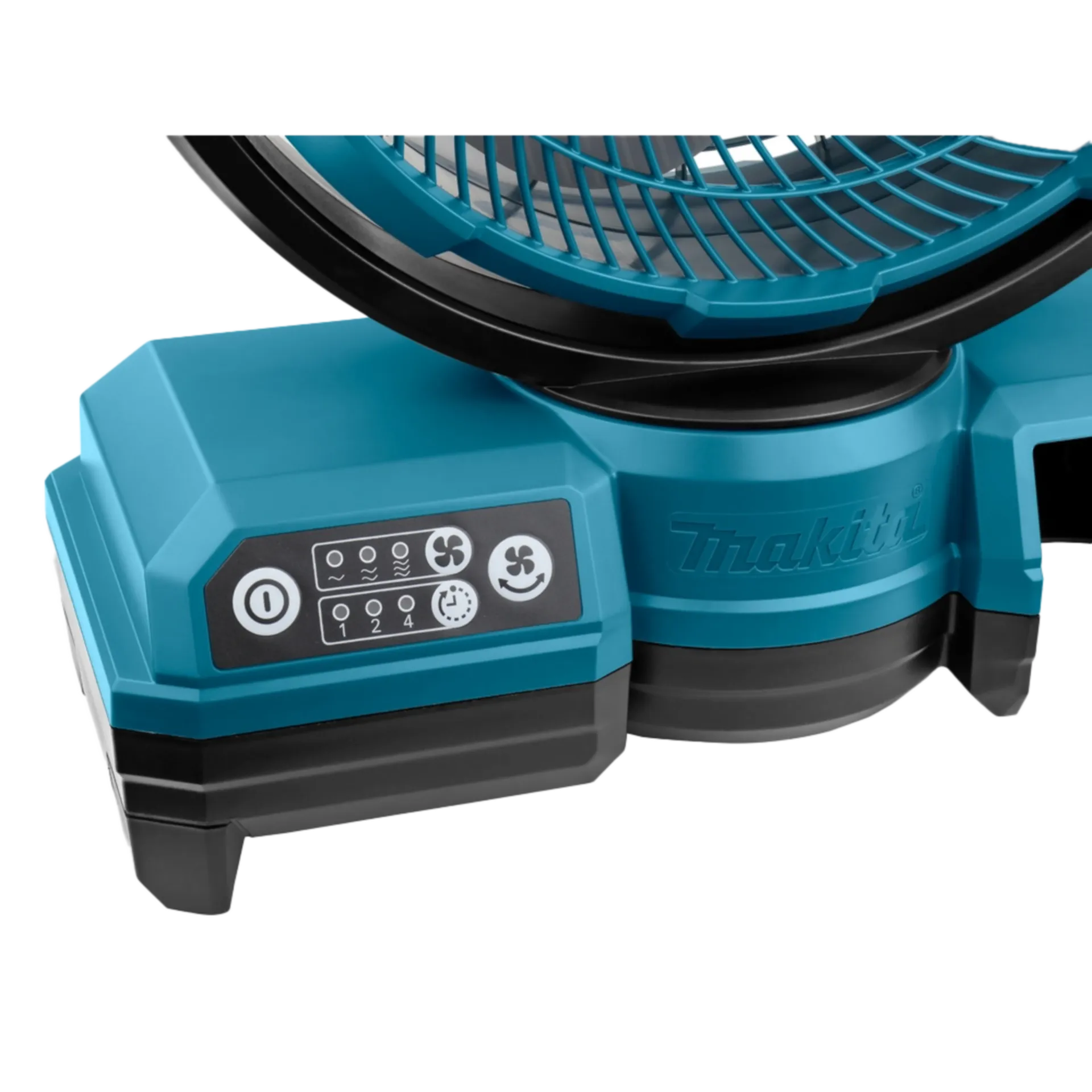 Ventilateur sur Batterie DCF203Z (14,4 - 18 V - batterie non incluse)