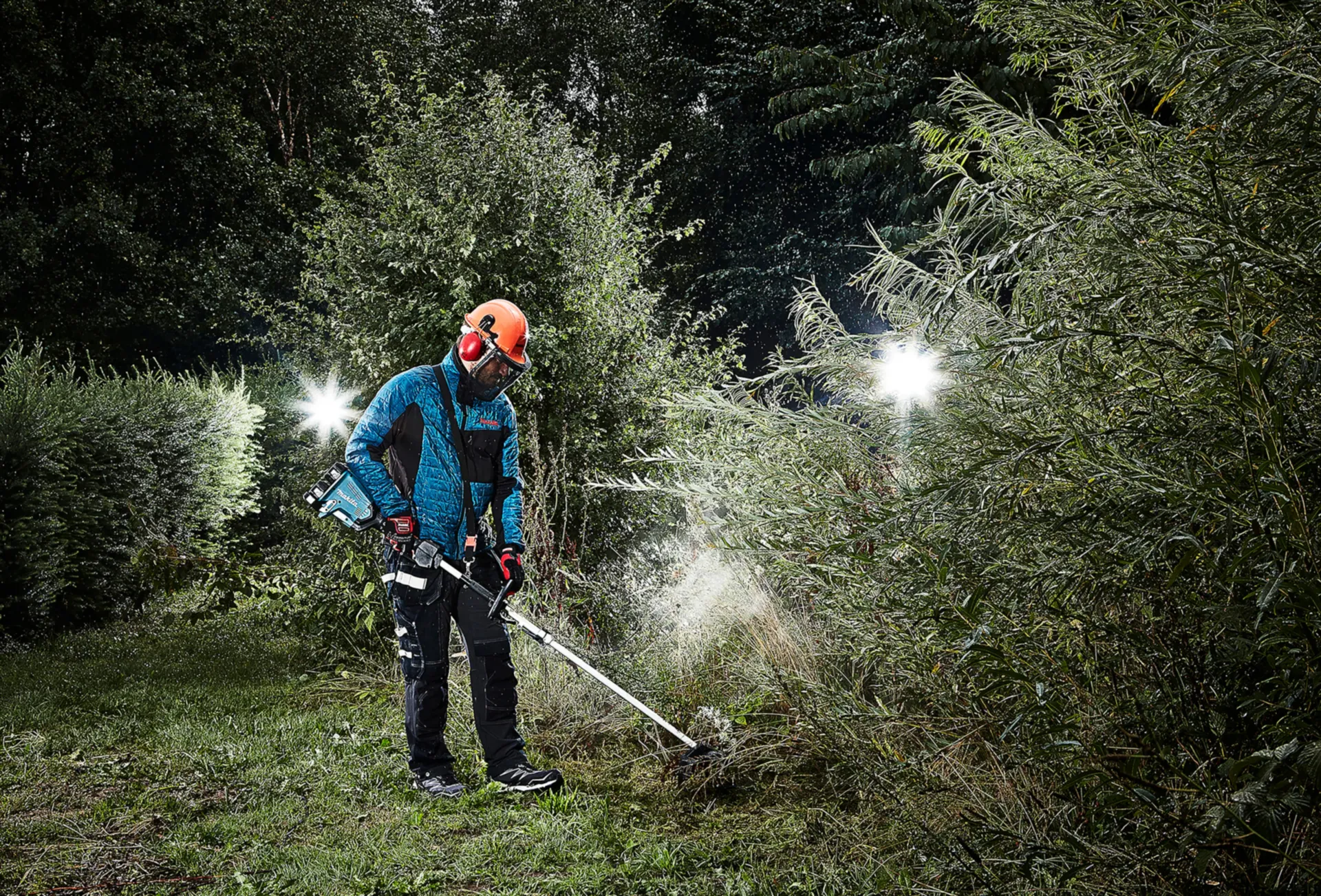 Outil multifonction taille-haie sans fil (batterie non incluse) Outil multifonction taille-haie sans fil (batterie non incluse)