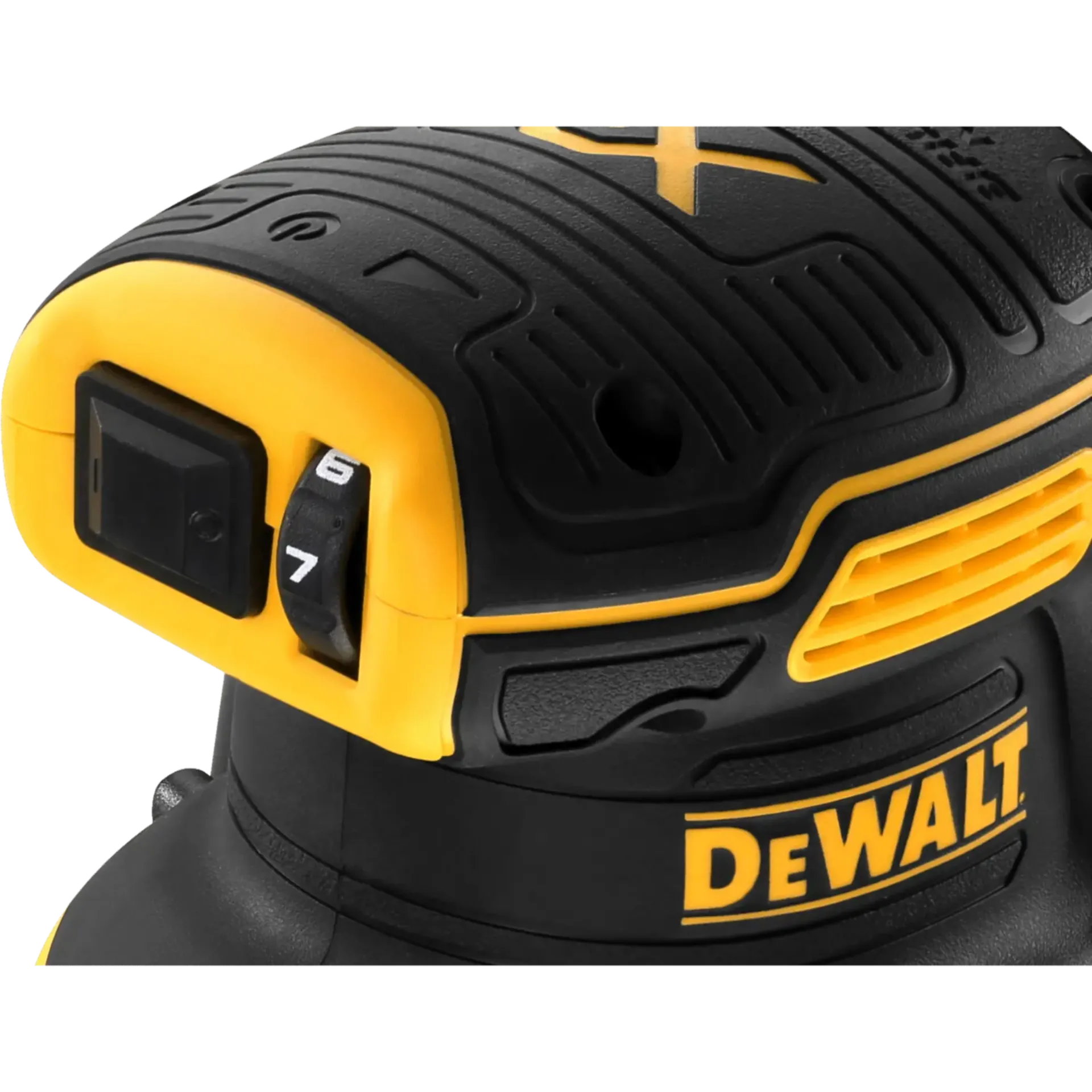 Accu excenterschuurmachine DCW210NT (18V - zonder accu) Accu excenterschuurmachine DCW210NT (18V - zonder accu)