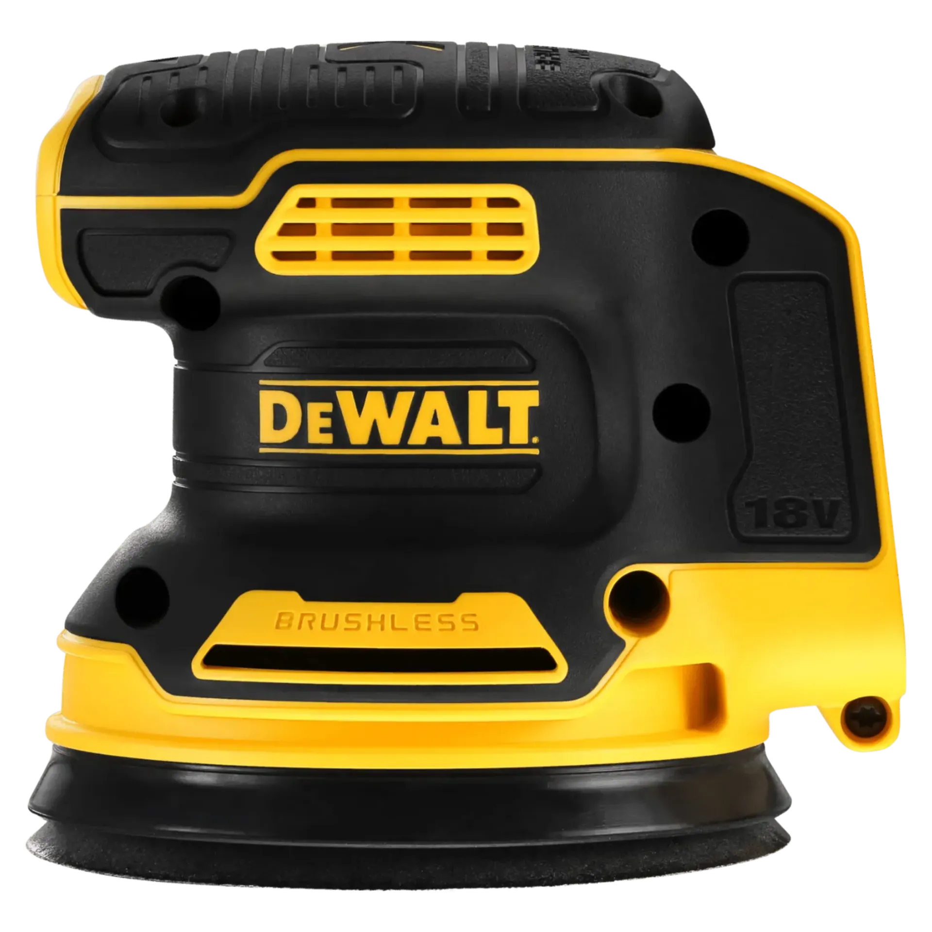 Ponceuse excentrique sur batterie DCW210NT (18V - sans batterie)