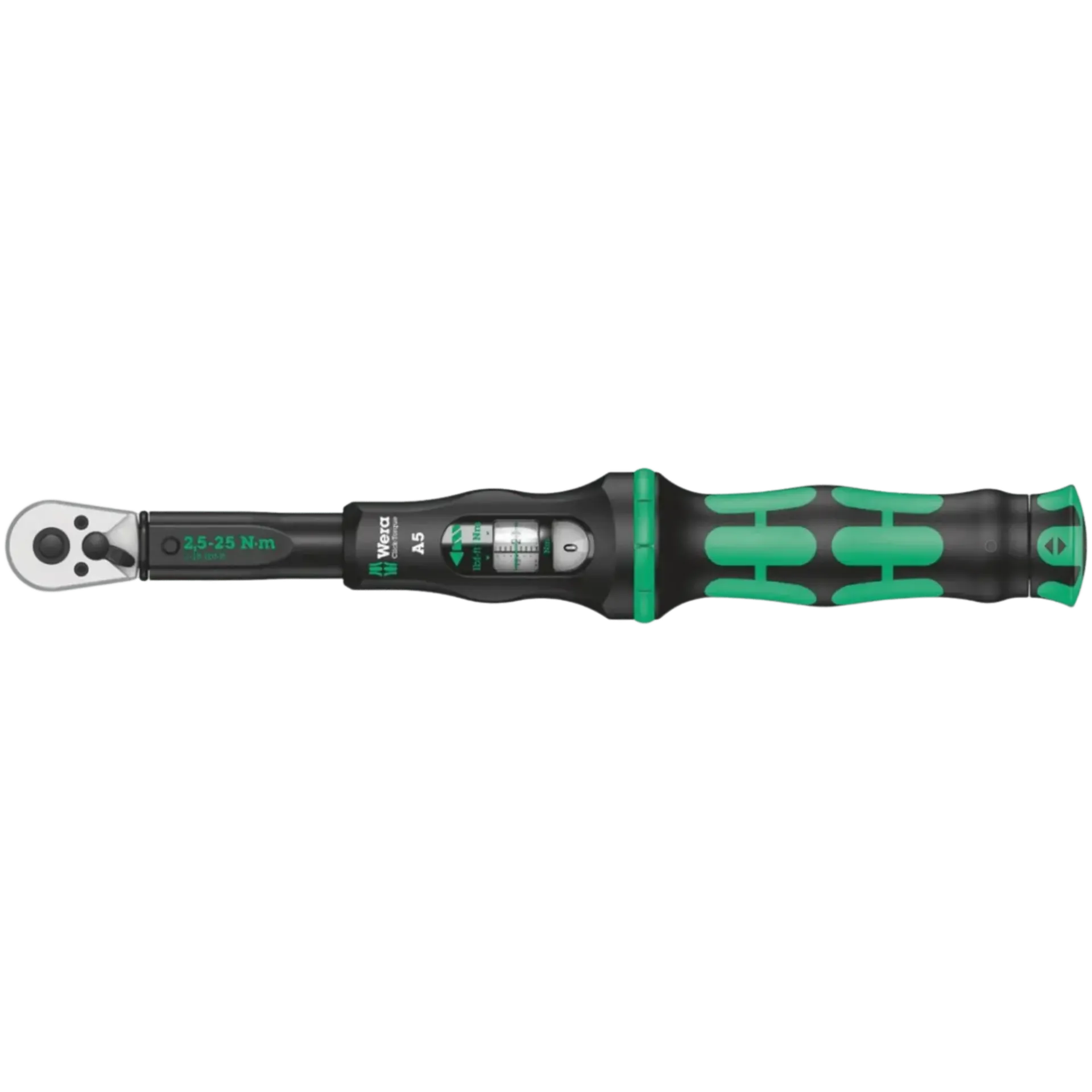 7000 Clé Dynamométrique 1/4" 1-25Nm - 75604