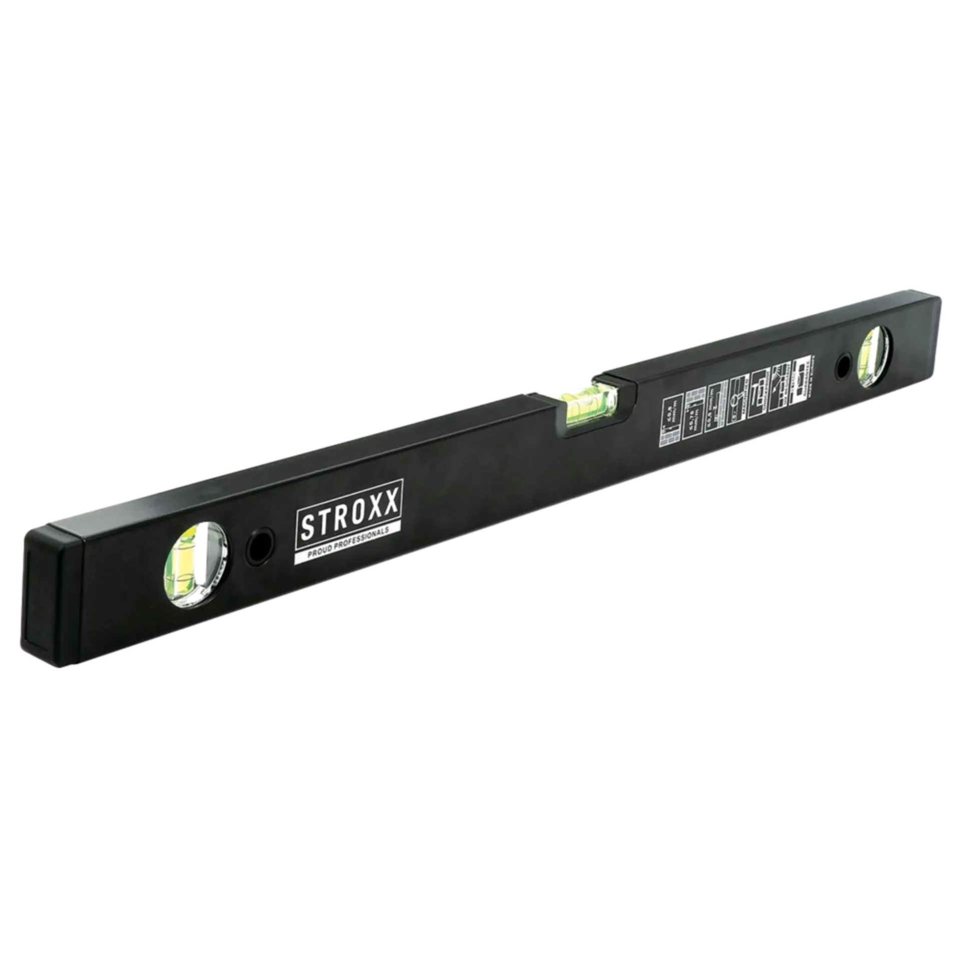 Waterpas 3 libellen 800mm Waterpas 3 libellen 800mm