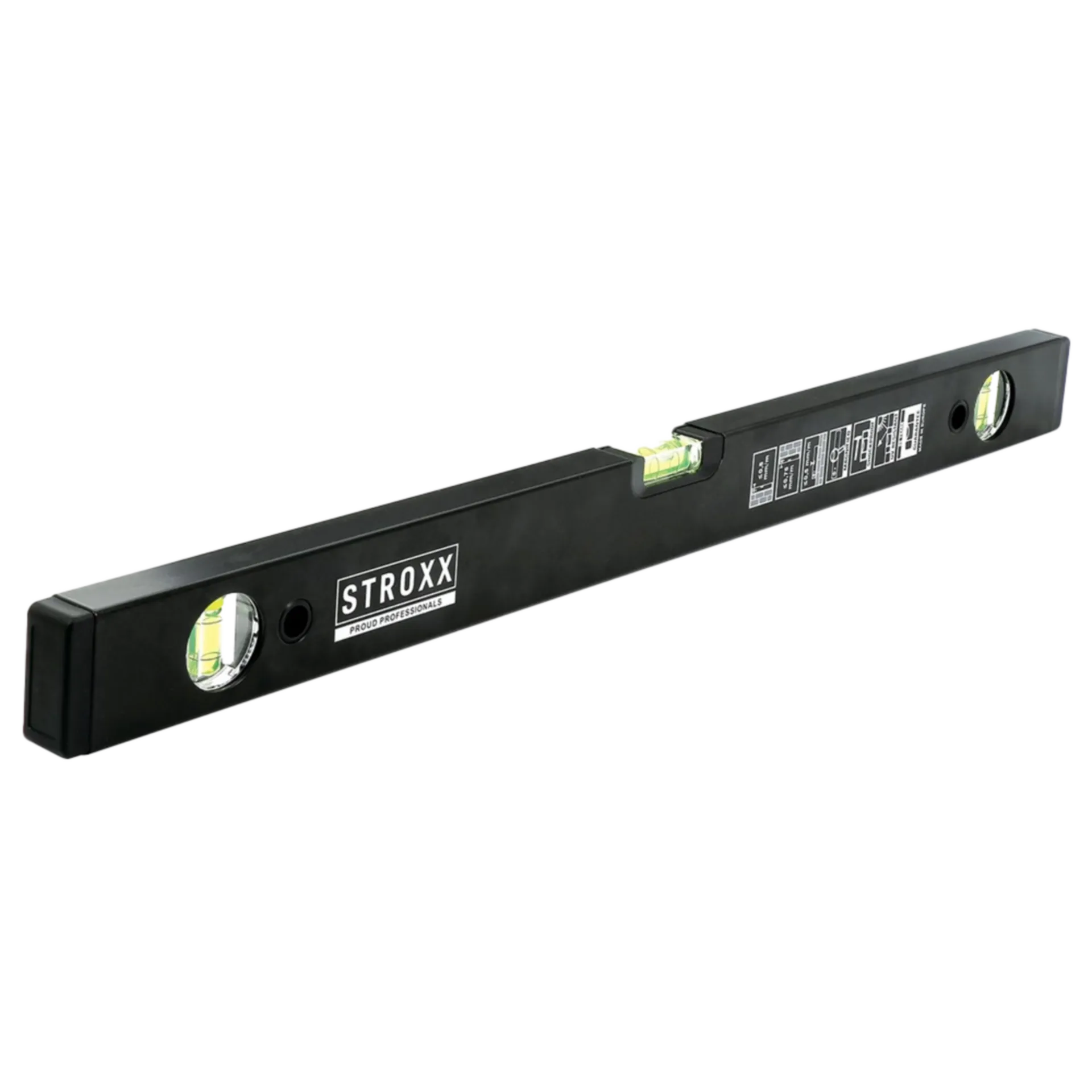 Waterpas 3 libellen magnetisch 1200mm Waterpas 3 libellen magnetisch 1200mm