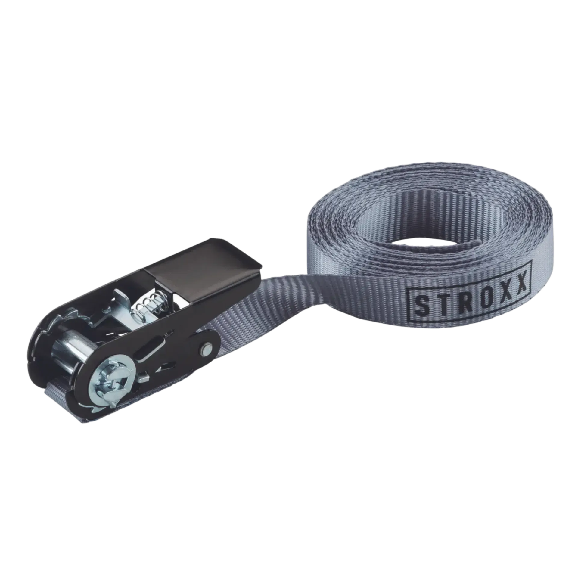 Sangle à Cliquet Sans Fin 25mm 800kg 5Mtr Sangle à Cliquet Sans Fin 25mm 800kg 5Mtr