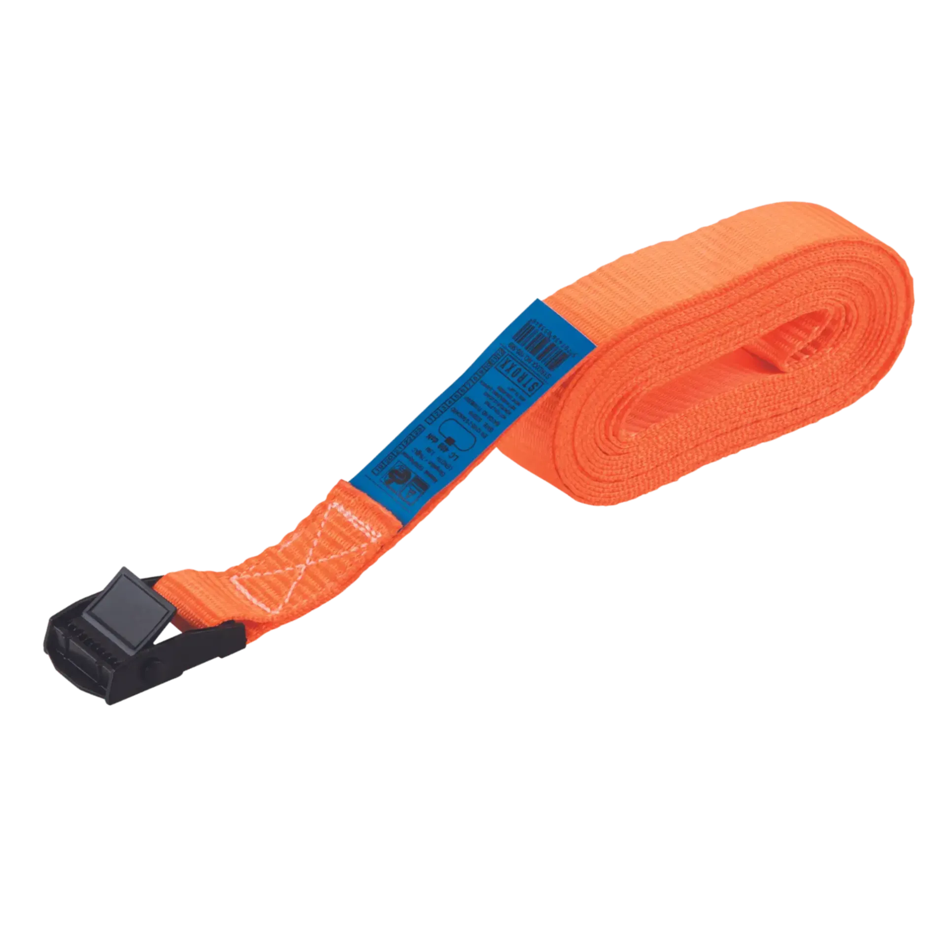 Spanband Klemgesp 25mm 3,5m 200kg