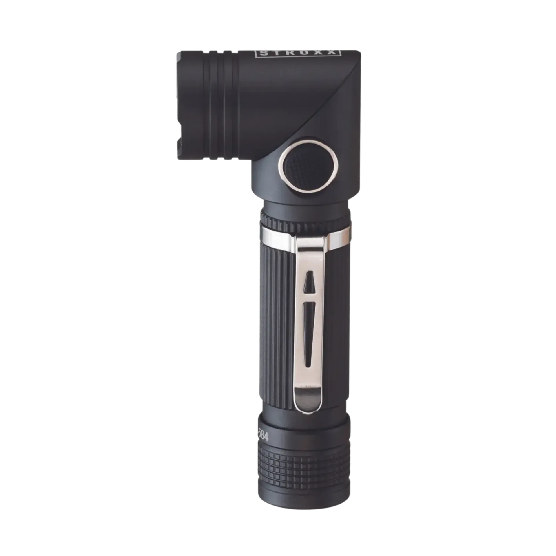 Hoofd/zaklamp flexible 1 x AA 80 Lumen IP54
